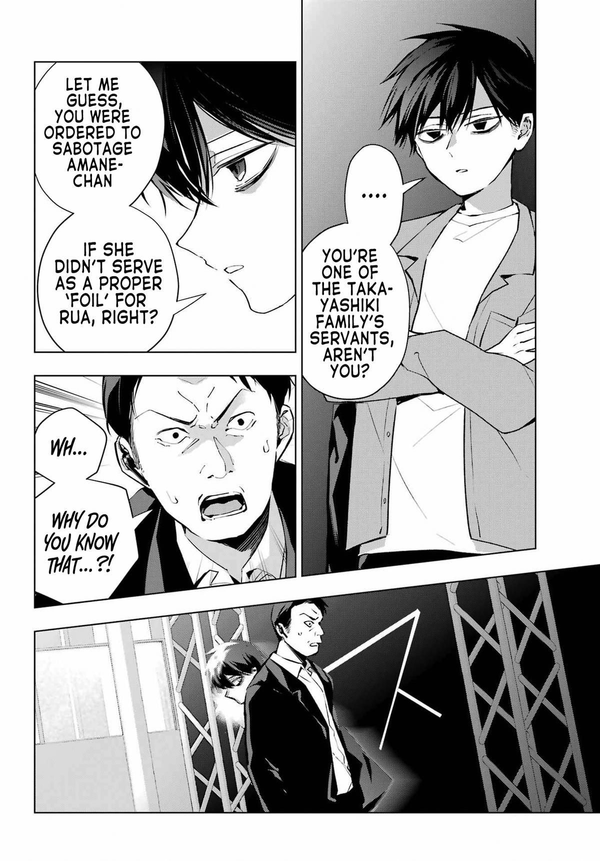 Anta to Osananajimi tte dake demo Iya nanoni! Zekkou kara Hajimaru S-kyuu Bishoujo to no Gakuen Nariagari Seikatsu Chap 4 - Next Chap 5