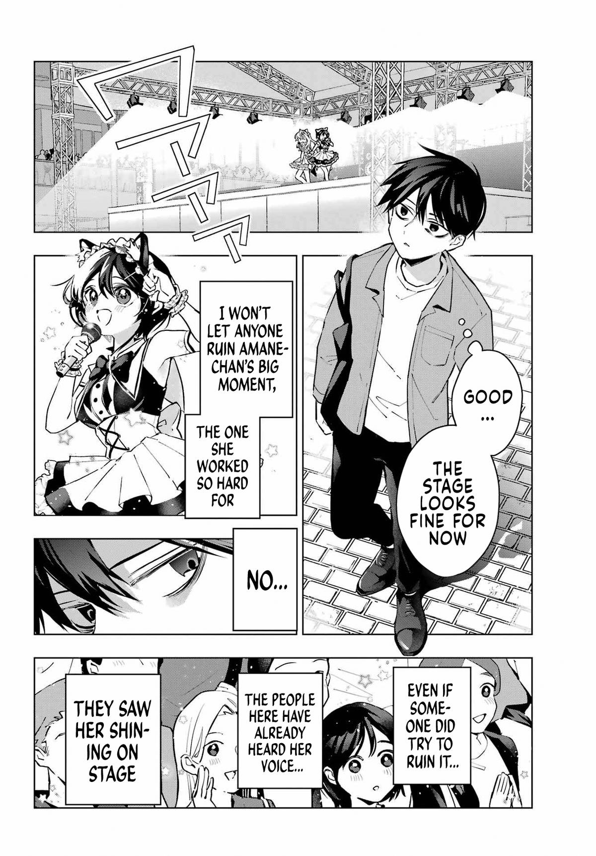 Anta to Osananajimi tte dake demo Iya nanoni! Zekkou kara Hajimaru S-kyuu Bishoujo to no Gakuen Nariagari Seikatsu Chap 4 - Next Chap 5
