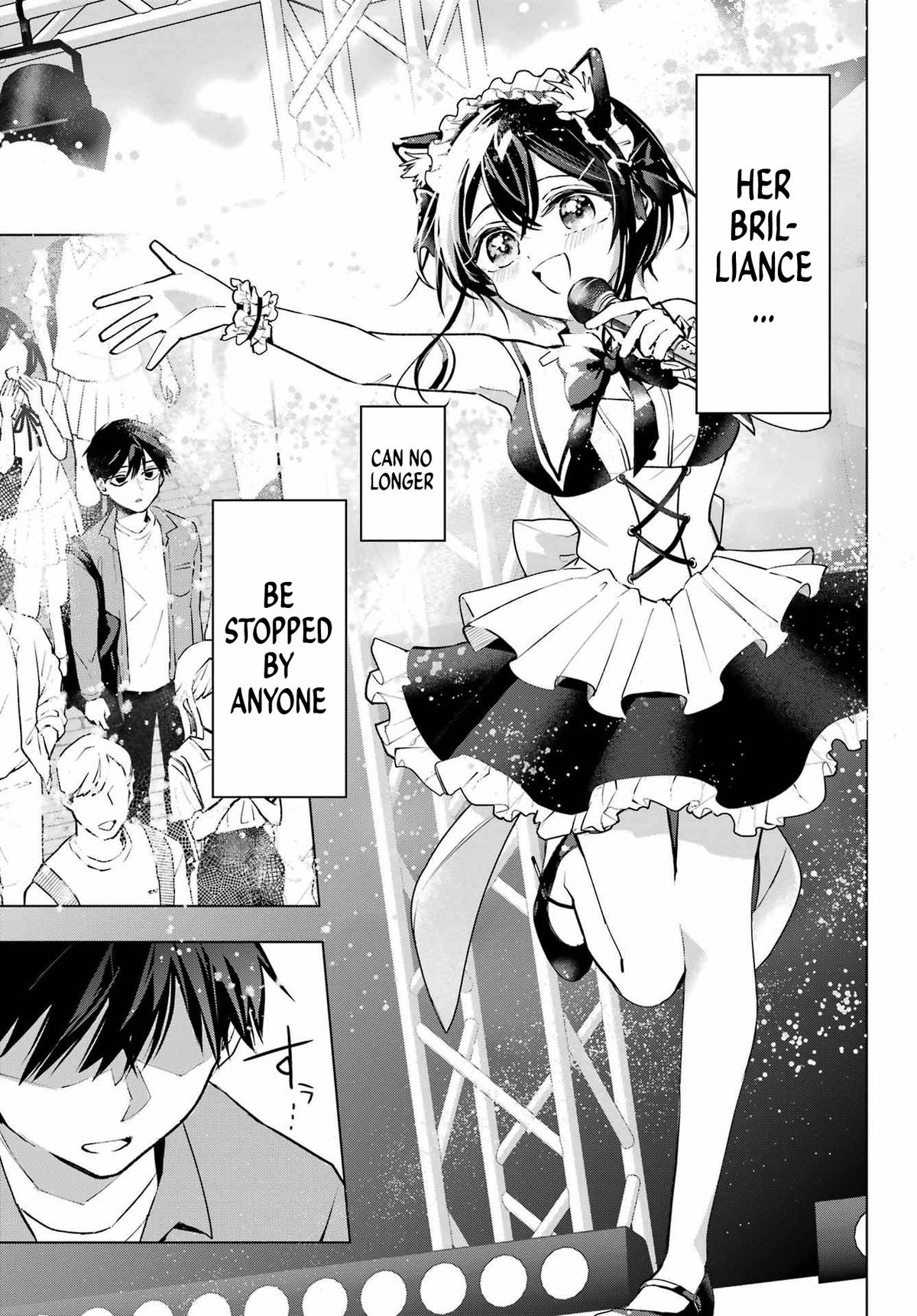 Anta to Osananajimi tte dake demo Iya nanoni! Zekkou kara Hajimaru S-kyuu Bishoujo to no Gakuen Nariagari Seikatsu Chap 4 - Next Chap 5