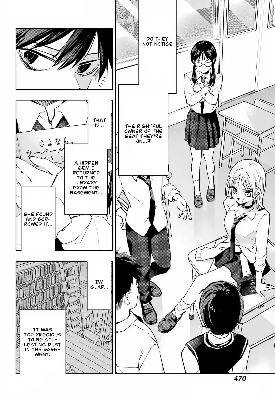 Anta to Osananajimi tte dake demo Iya nanoni! Zekkou kara Hajimaru S-kyuu Bishoujo to no Gakuen Nariagari Seikatsu Chap 5 - Next Chap 6