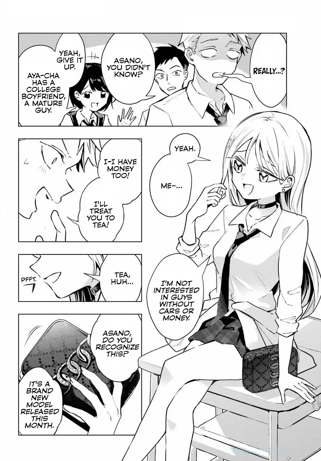 Anta to Osananajimi tte dake demo Iya nanoni! Zekkou kara Hajimaru S-kyuu Bishoujo to no Gakuen Nariagari Seikatsu Chap 5 - Next Chap 6