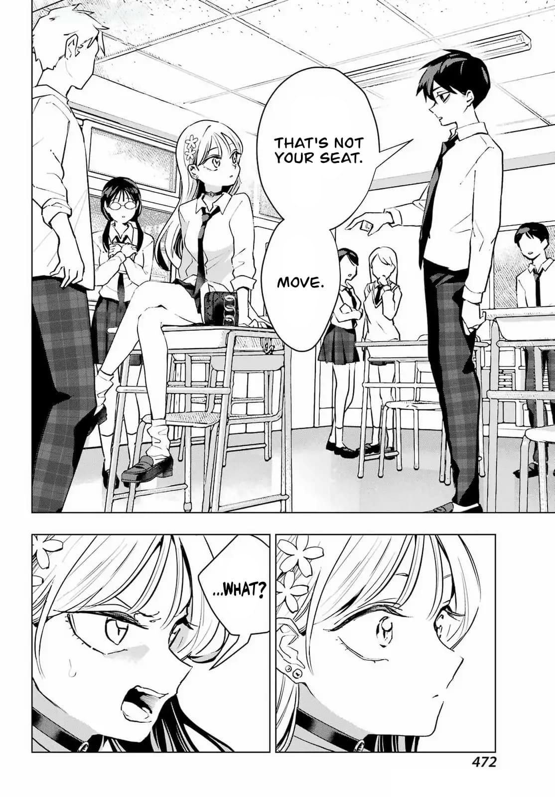 Anta to Osananajimi tte dake demo Iya nanoni! Zekkou kara Hajimaru S-kyuu Bishoujo to no Gakuen Nariagari Seikatsu Chap 5 - Next Chap 6