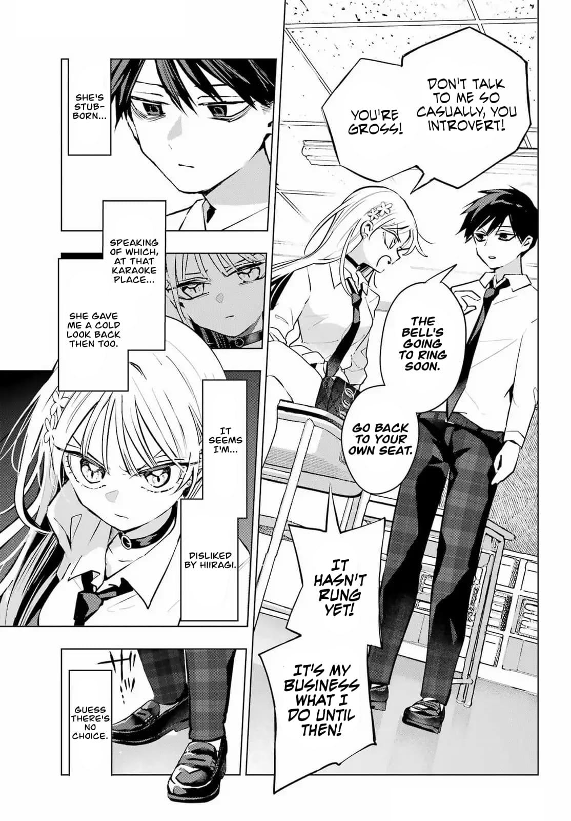 Anta to Osananajimi tte dake demo Iya nanoni! Zekkou kara Hajimaru S-kyuu Bishoujo to no Gakuen Nariagari Seikatsu Chap 5 - Next Chap 6
