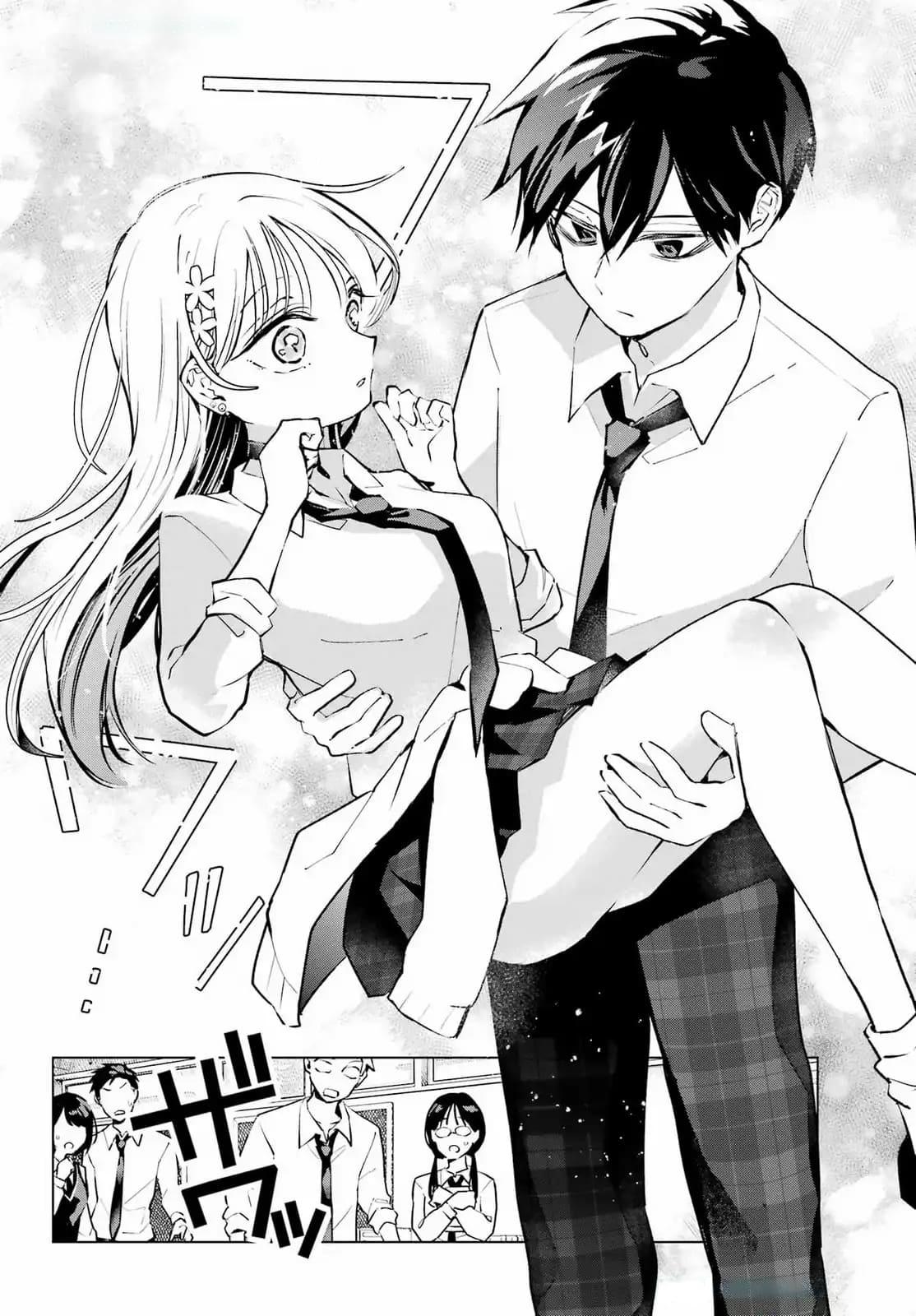 Anta to Osananajimi tte dake demo Iya nanoni! Zekkou kara Hajimaru S-kyuu Bishoujo to no Gakuen Nariagari Seikatsu Chap 5 - Next Chap 6