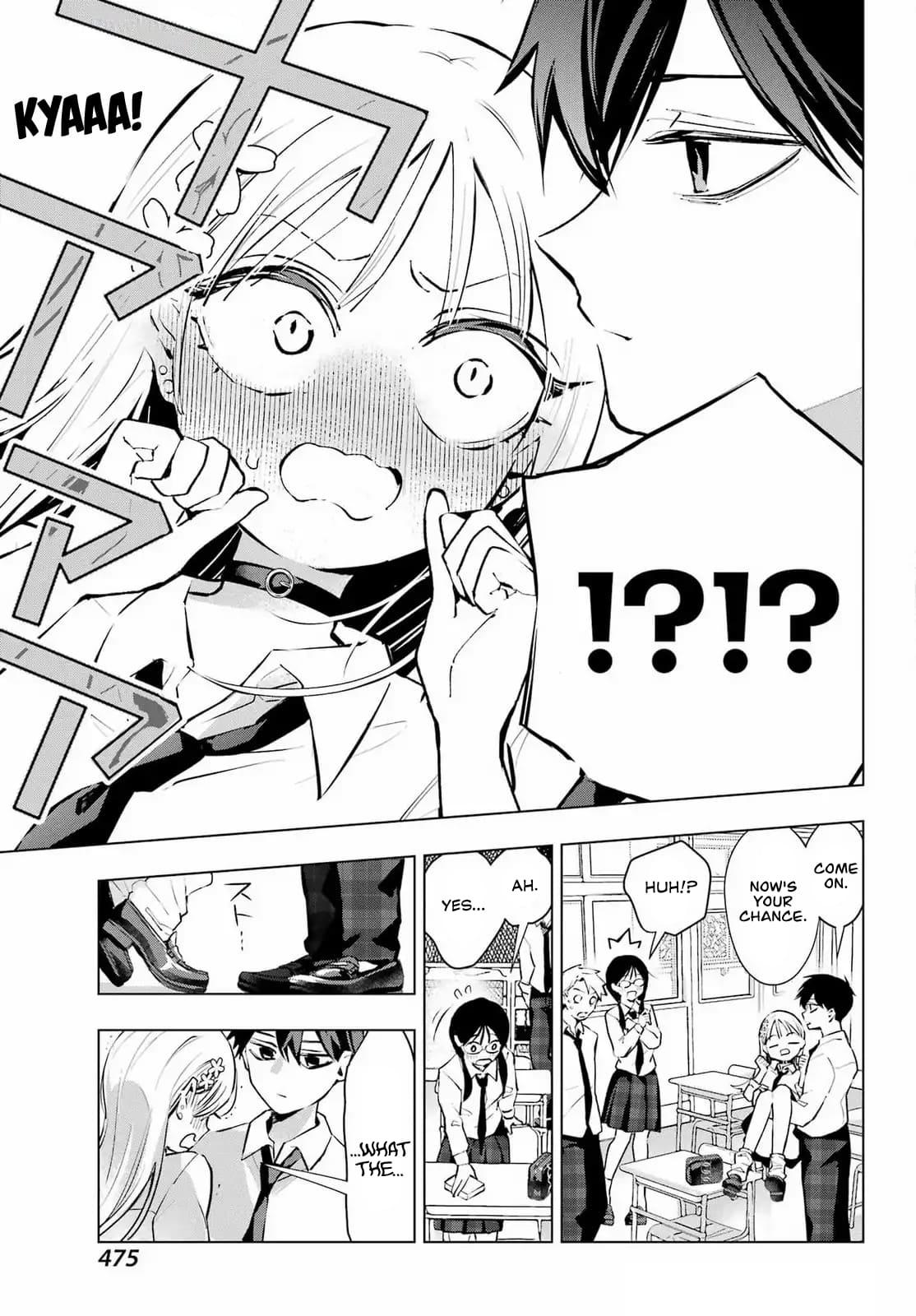 Anta to Osananajimi tte dake demo Iya nanoni! Zekkou kara Hajimaru S-kyuu Bishoujo to no Gakuen Nariagari Seikatsu Chap 5 - Next Chap 6