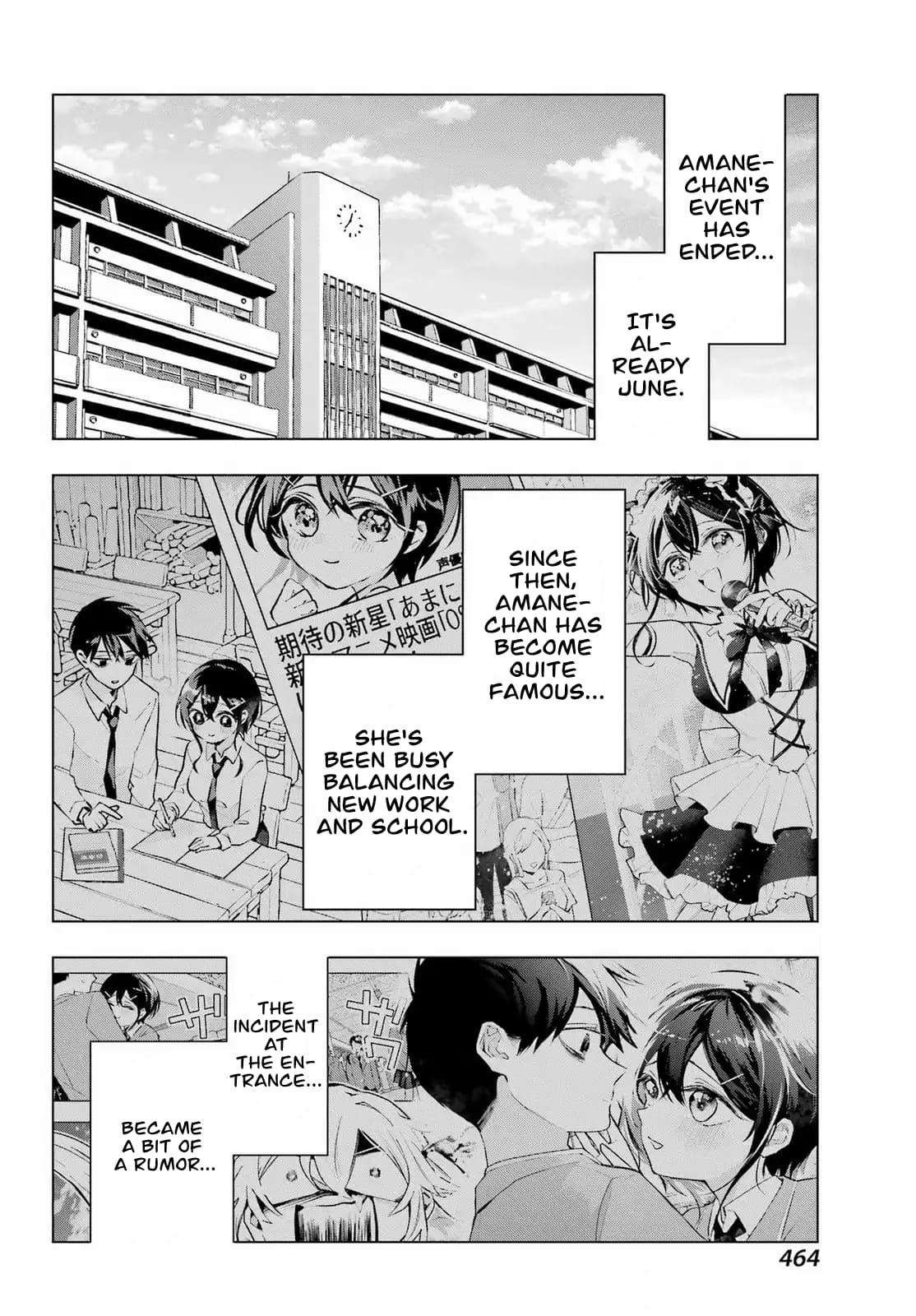 Anta to Osananajimi tte dake demo Iya nanoni! Zekkou kara Hajimaru S-kyuu Bishoujo to no Gakuen Nariagari Seikatsu Chap 5 - Next Chap 6
