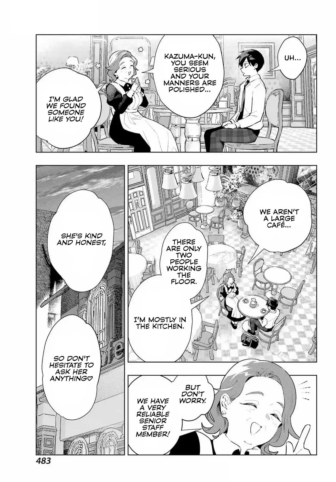 Anta to Osananajimi tte dake demo Iya nanoni! Zekkou kara Hajimaru S-kyuu Bishoujo to no Gakuen Nariagari Seikatsu Chap 5 - Next Chap 6