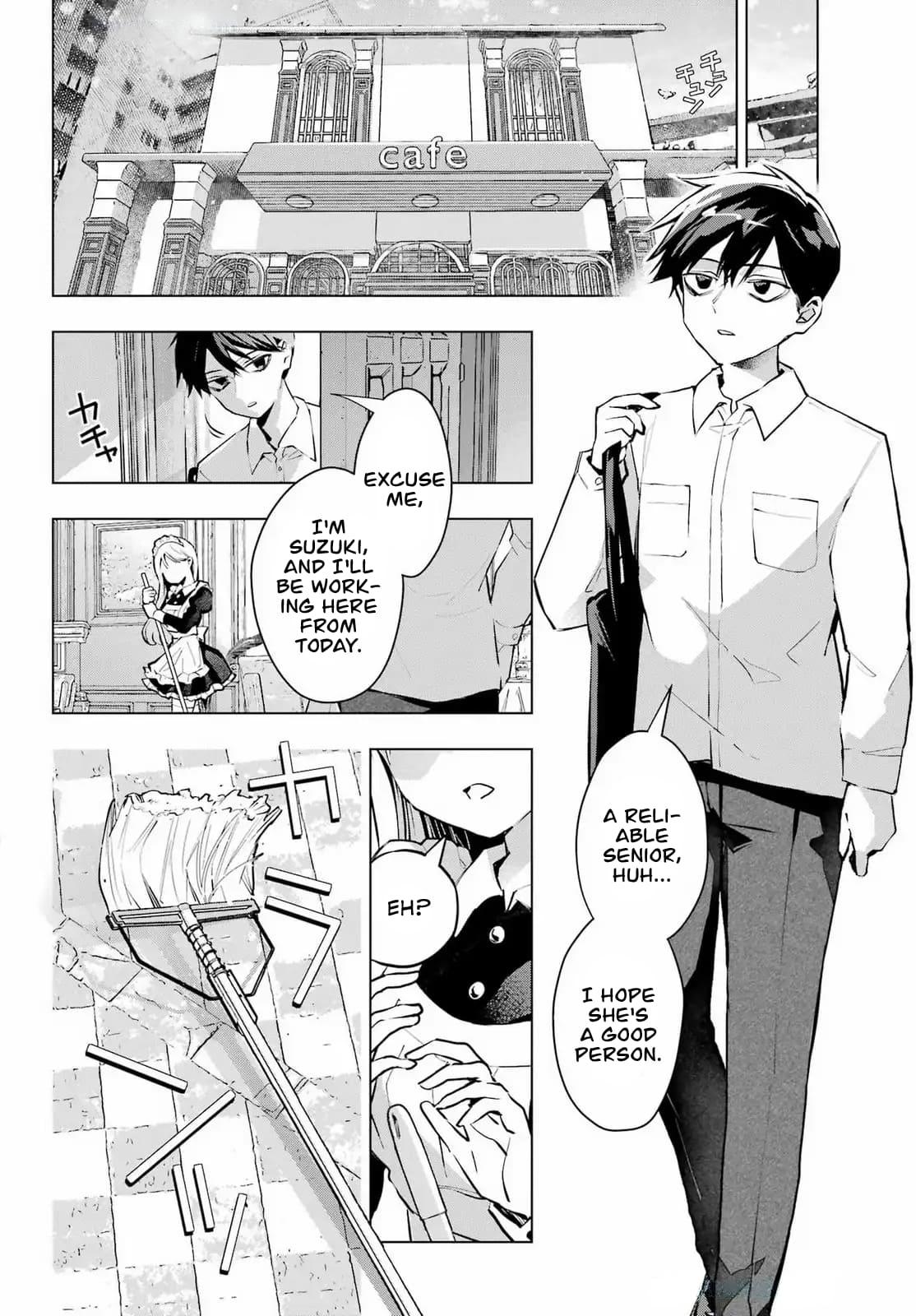 Anta to Osananajimi tte dake demo Iya nanoni! Zekkou kara Hajimaru S-kyuu Bishoujo to no Gakuen Nariagari Seikatsu Chap 5 - Next Chap 6
