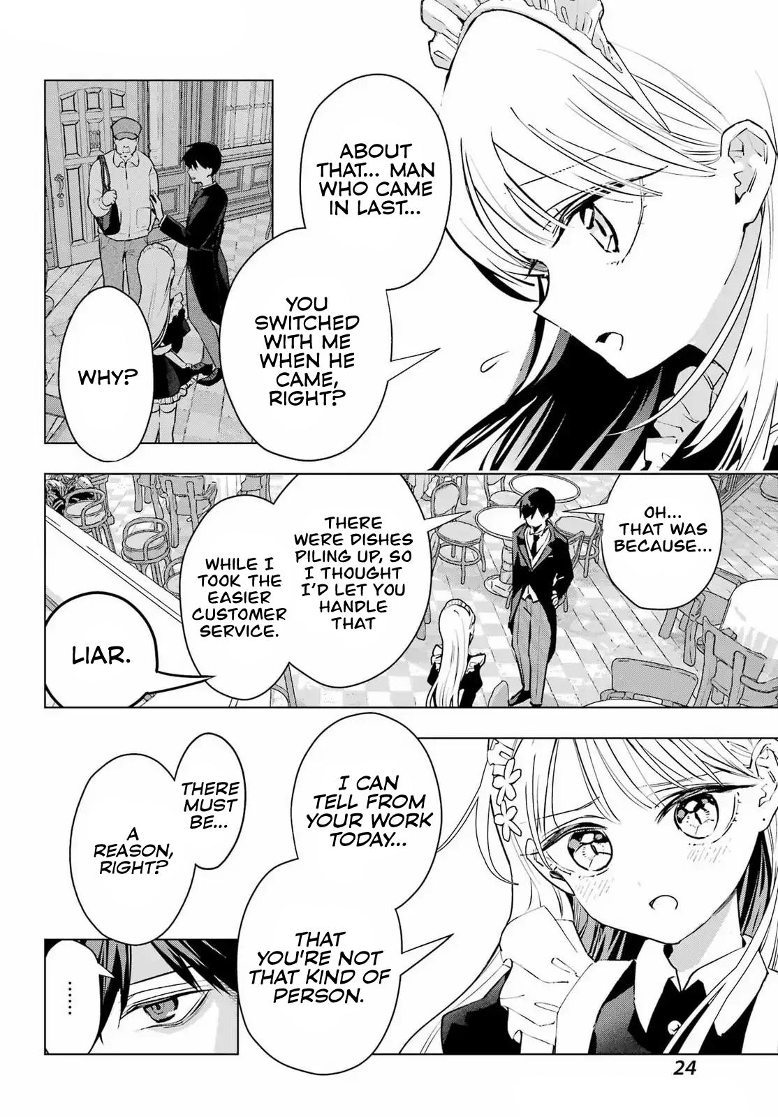 Anta to Osananajimi tte dake demo Iya nanoni! Zekkou kara Hajimaru S-kyuu Bishoujo to no Gakuen Nariagari Seikatsu Chap 6 - Next Chap 7