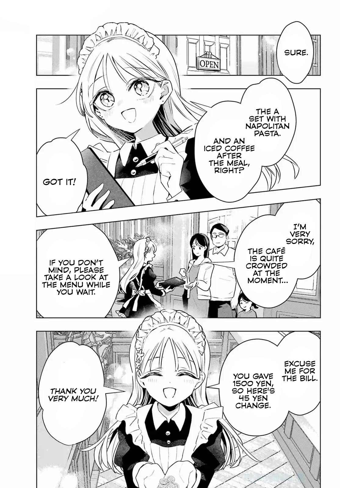 Anta to Osananajimi tte dake demo Iya nanoni! Zekkou kara Hajimaru S-kyuu Bishoujo to no Gakuen Nariagari Seikatsu Chap 6 - Next Chap 7
