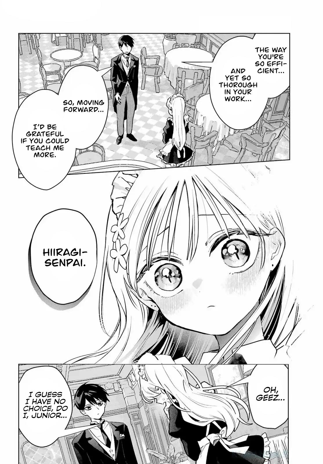 Anta to Osananajimi tte dake demo Iya nanoni! Zekkou kara Hajimaru S-kyuu Bishoujo to no Gakuen Nariagari Seikatsu Chap 6 - Next Chap 7