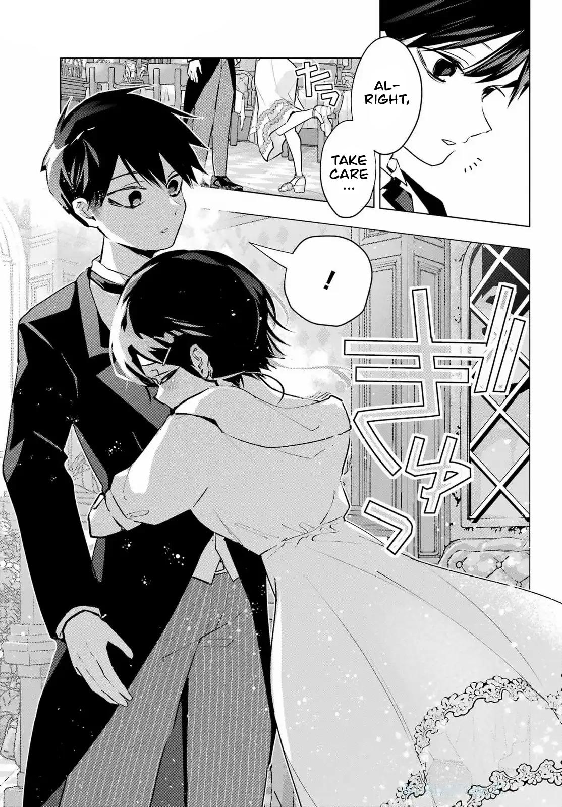 Anta to Osananajimi tte dake demo Iya nanoni! Zekkou kara Hajimaru S-kyuu Bishoujo to no Gakuen Nariagari Seikatsu Chap 6 - Next Chap 7