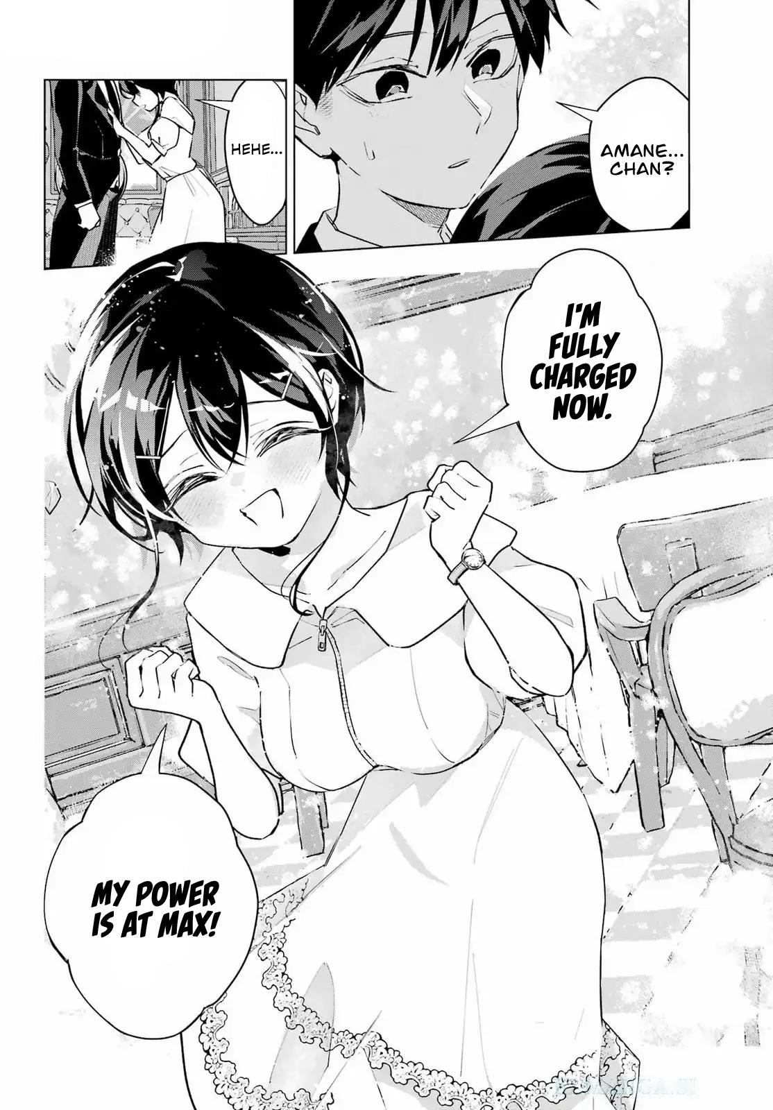 Anta to Osananajimi tte dake demo Iya nanoni! Zekkou kara Hajimaru S-kyuu Bishoujo to no Gakuen Nariagari Seikatsu Chap 6 - Next Chap 7