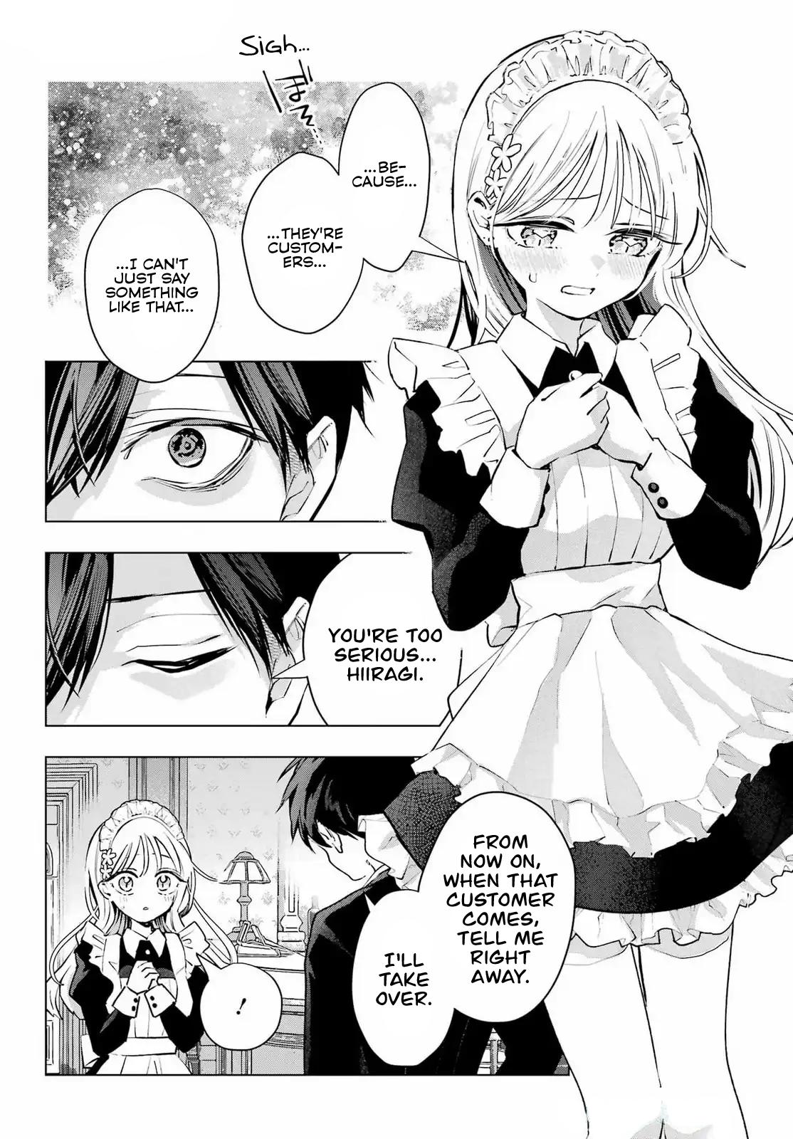 Anta to Osananajimi tte dake demo Iya nanoni! Zekkou kara Hajimaru S-kyuu Bishoujo to no Gakuen Nariagari Seikatsu Chap 6 - Next Chap 7
