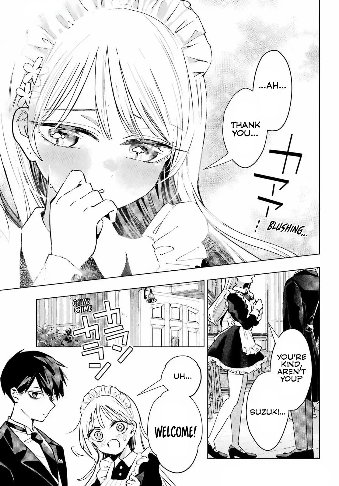 Anta to Osananajimi tte dake demo Iya nanoni! Zekkou kara Hajimaru S-kyuu Bishoujo to no Gakuen Nariagari Seikatsu Chap 6 - Next Chap 7