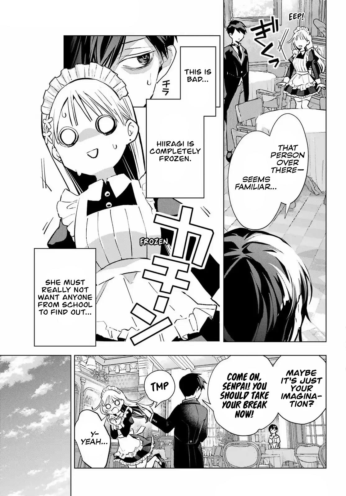 Anta to Osananajimi tte dake demo Iya nanoni! Zekkou kara Hajimaru S-kyuu Bishoujo to no Gakuen Nariagari Seikatsu Chap 6 - Next Chap 7