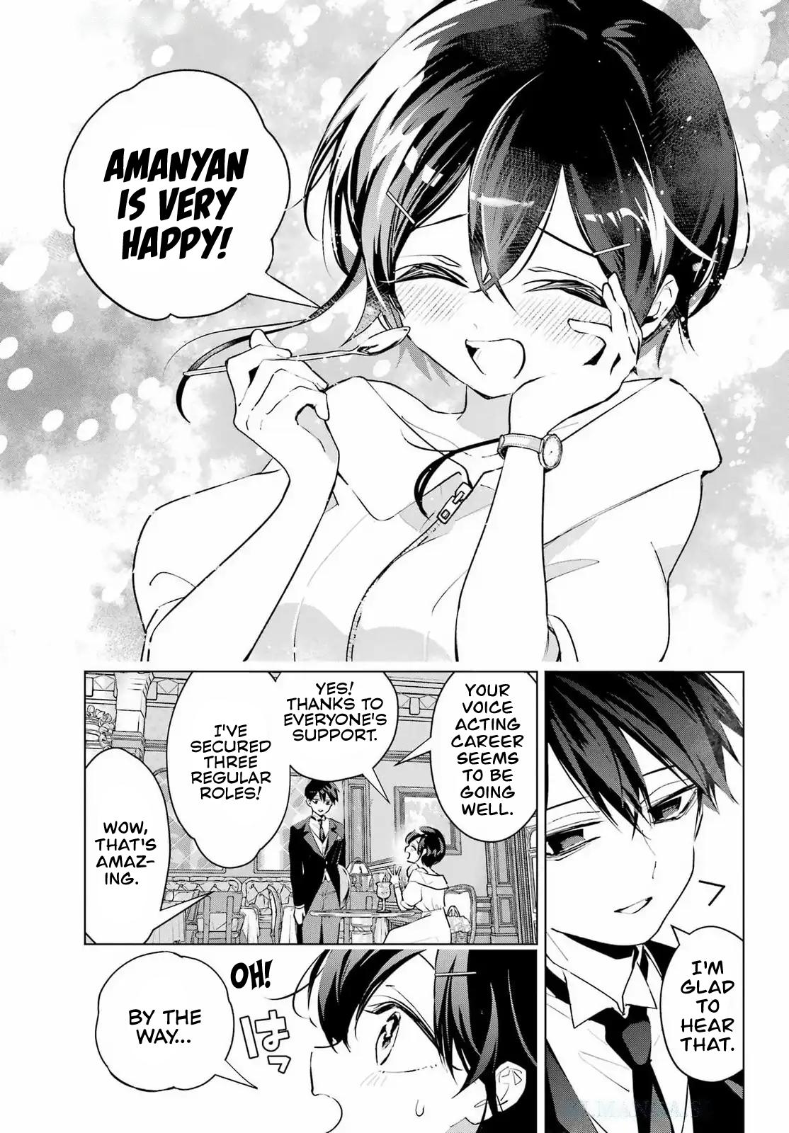 Anta to Osananajimi tte dake demo Iya nanoni! Zekkou kara Hajimaru S-kyuu Bishoujo to no Gakuen Nariagari Seikatsu Chap 6 - Next Chap 7