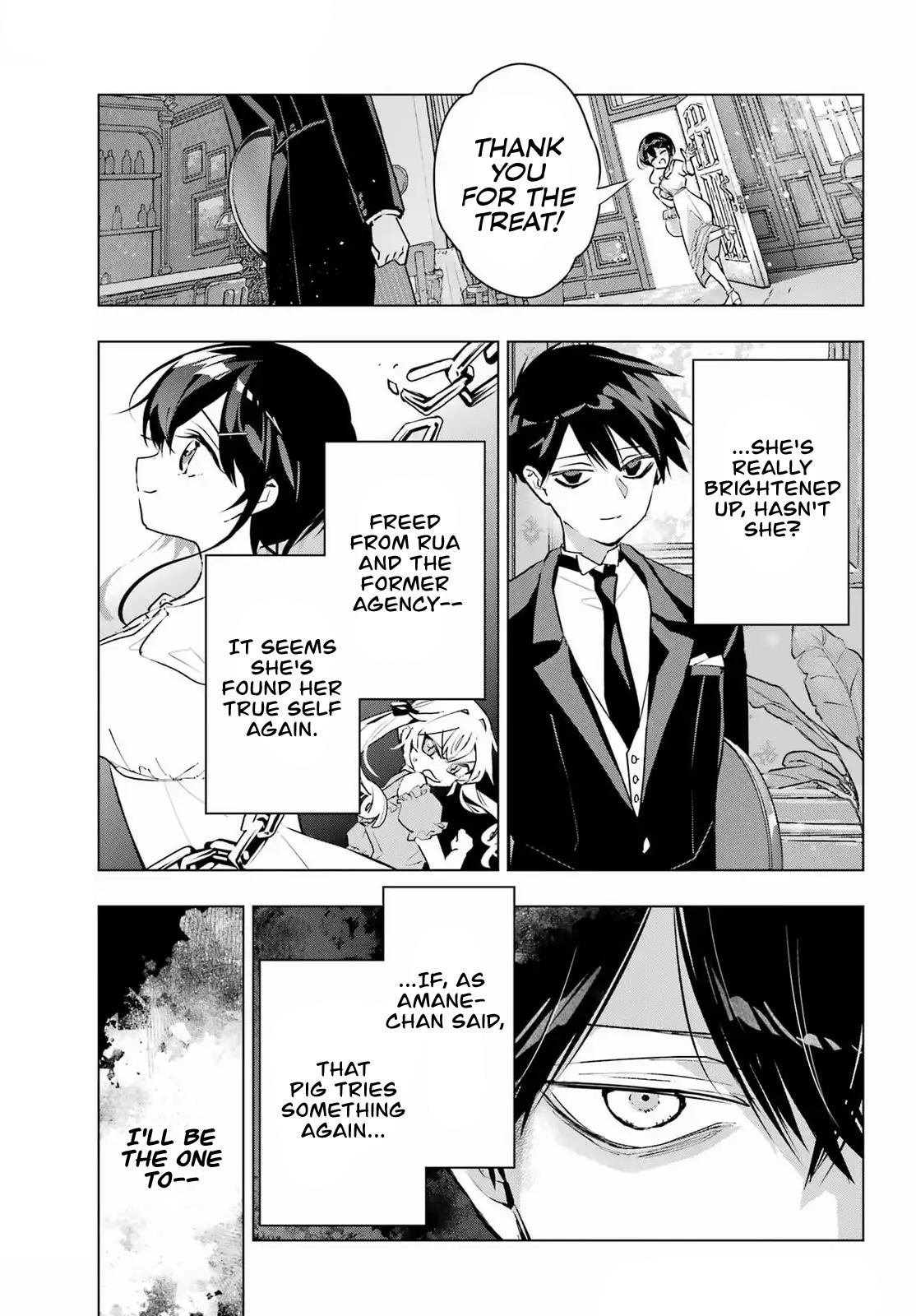 Anta to Osananajimi tte dake demo Iya nanoni! Zekkou kara Hajimaru S-kyuu Bishoujo to no Gakuen Nariagari Seikatsu Chap 6 - Next Chap 7