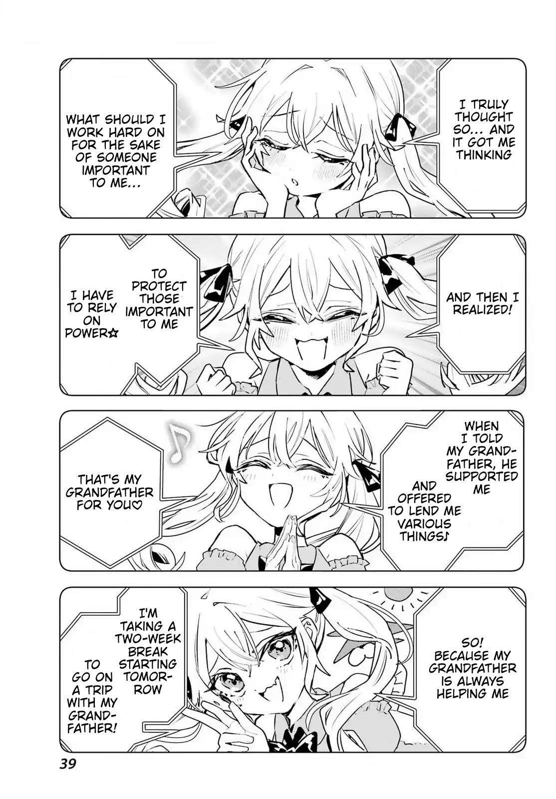 Anta to Osananajimi tte dake demo Iya nanoni! Zekkou kara Hajimaru S-kyuu Bishoujo to no Gakuen Nariagari Seikatsu Chap 6 - Next Chap 7