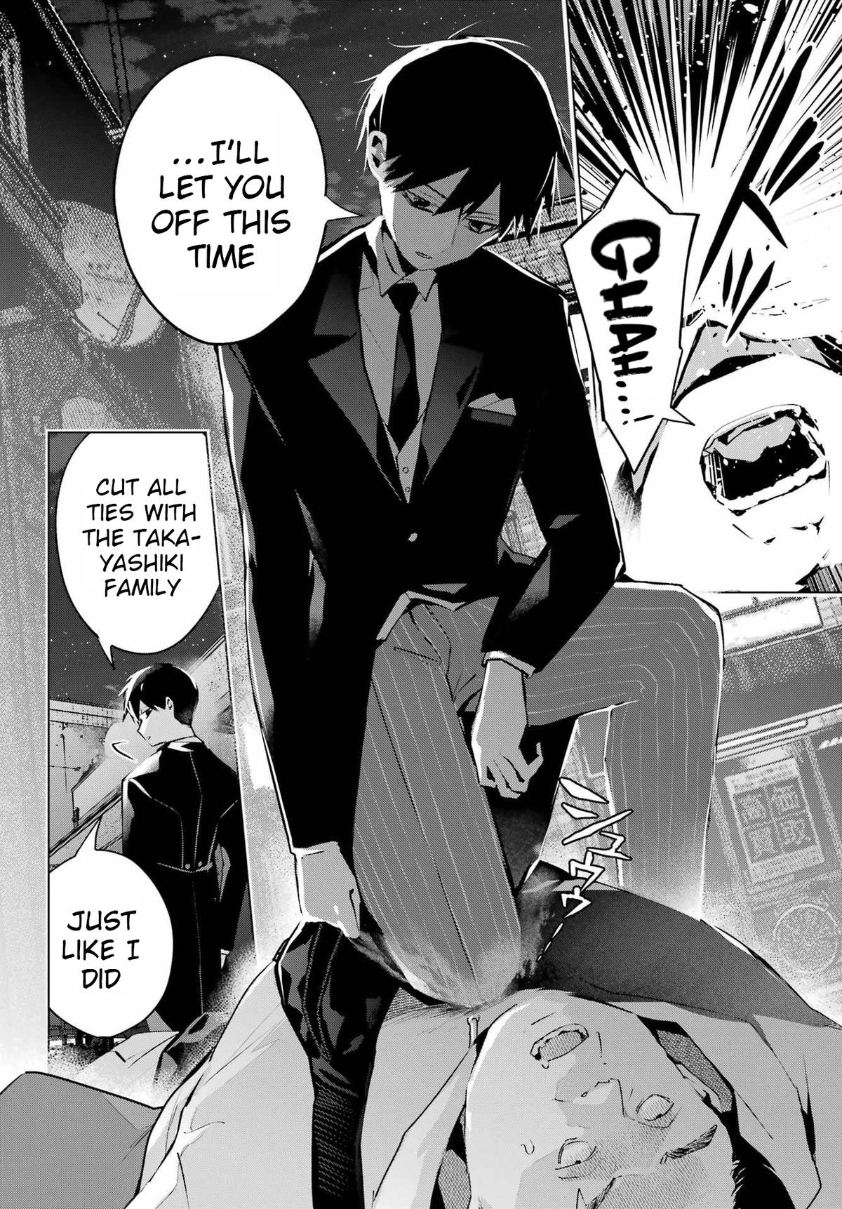 Anta to Osananajimi tte dake demo Iya nanoni! Zekkou kara Hajimaru S-kyuu Bishoujo to no Gakuen Nariagari Seikatsu Chap 8 - Next Chap 9