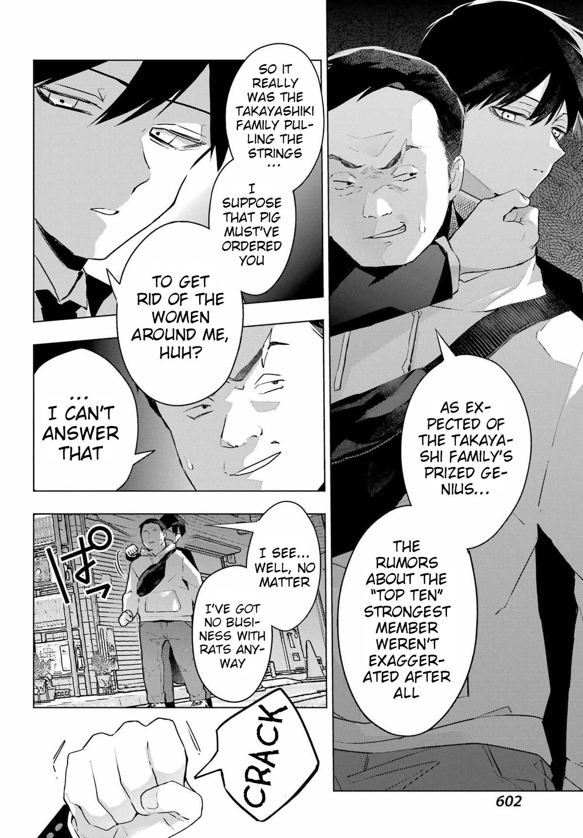 Anta to Osananajimi tte dake demo Iya nanoni! Zekkou kara Hajimaru S-kyuu Bishoujo to no Gakuen Nariagari Seikatsu Chap 8 - Next Chap 9