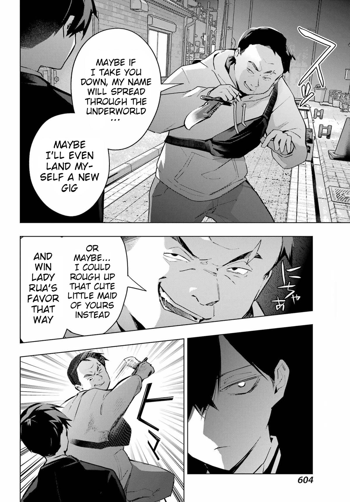 Anta to Osananajimi tte dake demo Iya nanoni! Zekkou kara Hajimaru S-kyuu Bishoujo to no Gakuen Nariagari Seikatsu Chap 8 - Next Chap 9