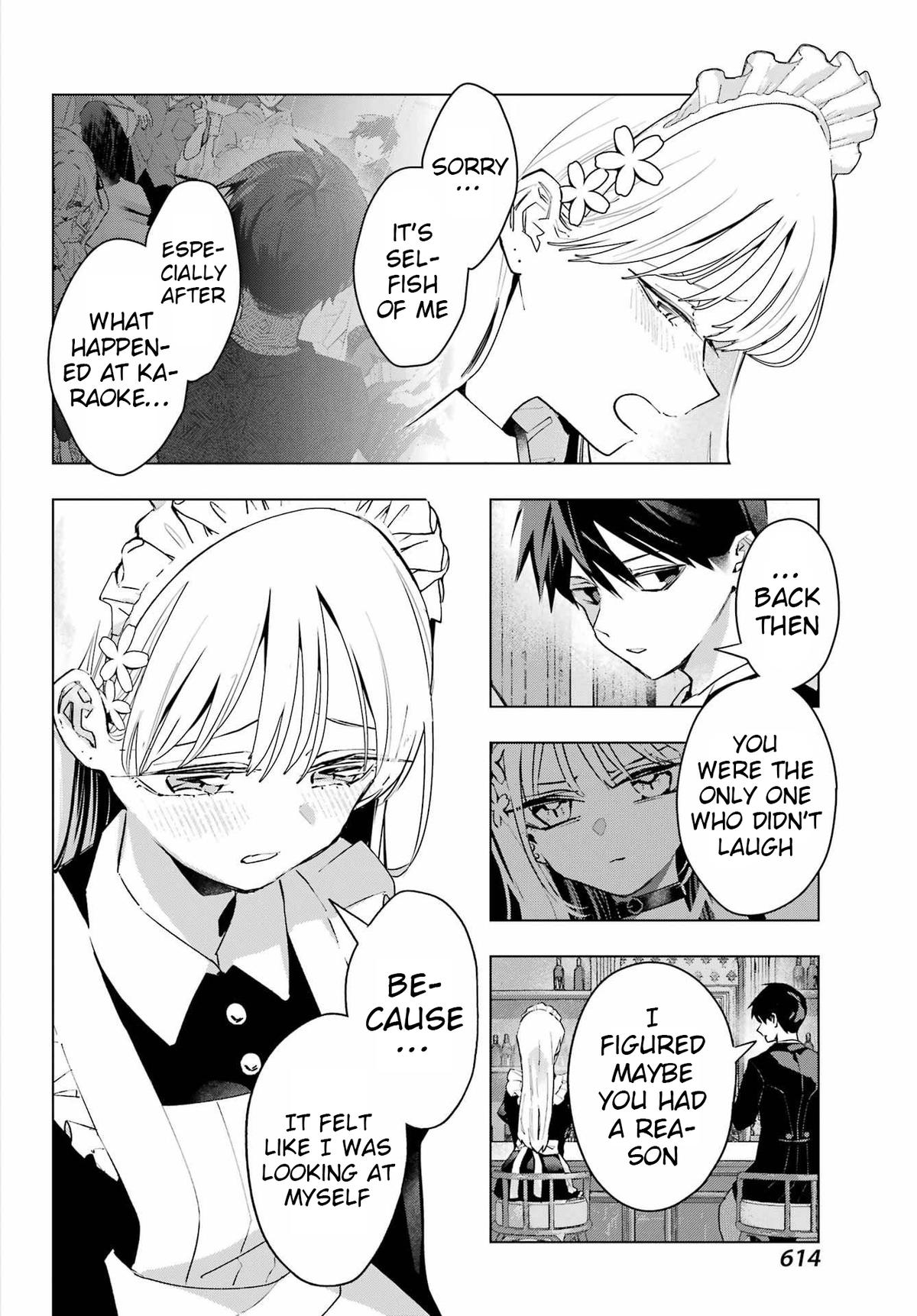 Anta to Osananajimi tte dake demo Iya nanoni! Zekkou kara Hajimaru S-kyuu Bishoujo to no Gakuen Nariagari Seikatsu Chap 8 - Next Chap 9
