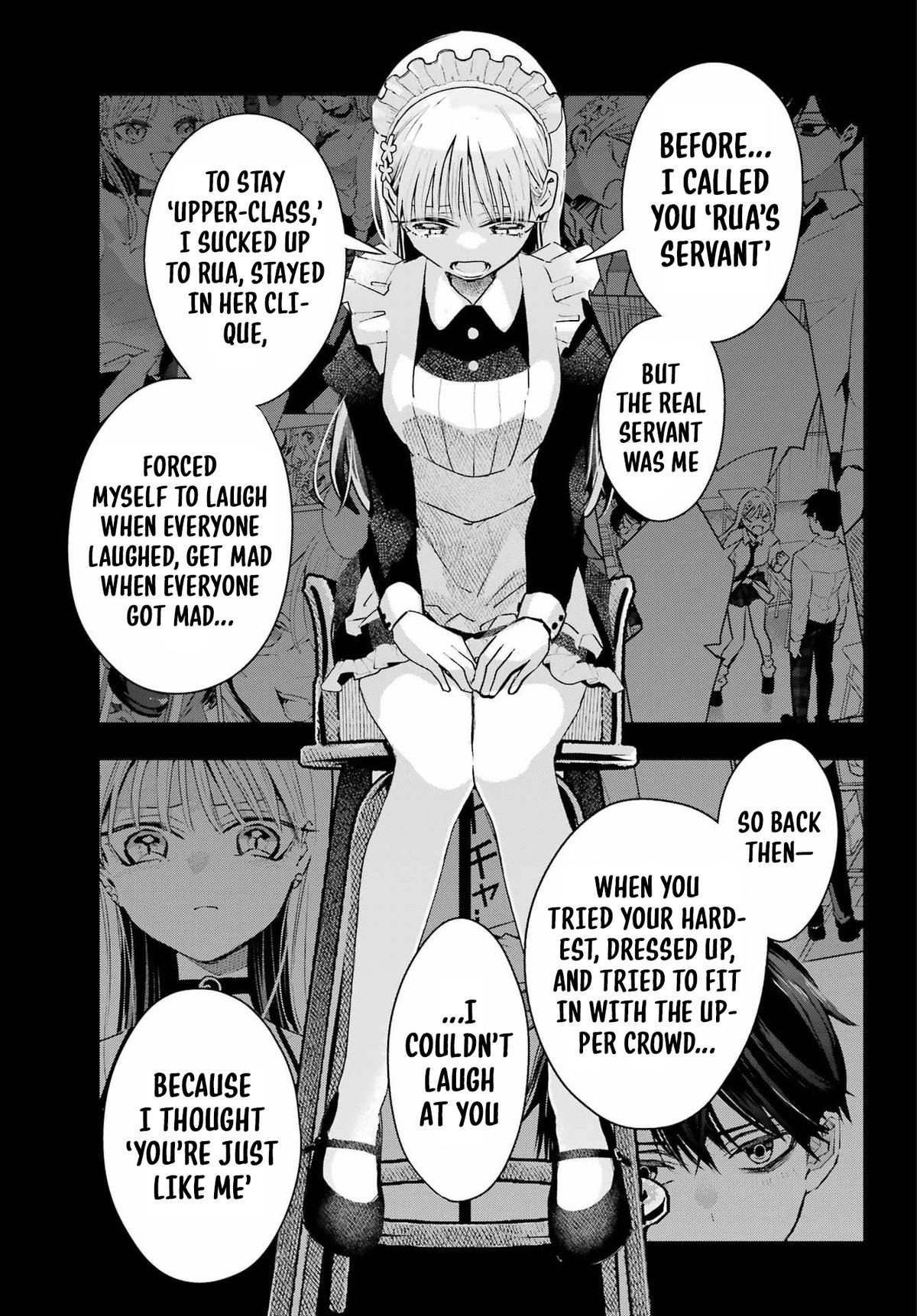 Anta to Osananajimi tte dake demo Iya nanoni! Zekkou kara Hajimaru S-kyuu Bishoujo to no Gakuen Nariagari Seikatsu Chap 8 - Next Chap 9
