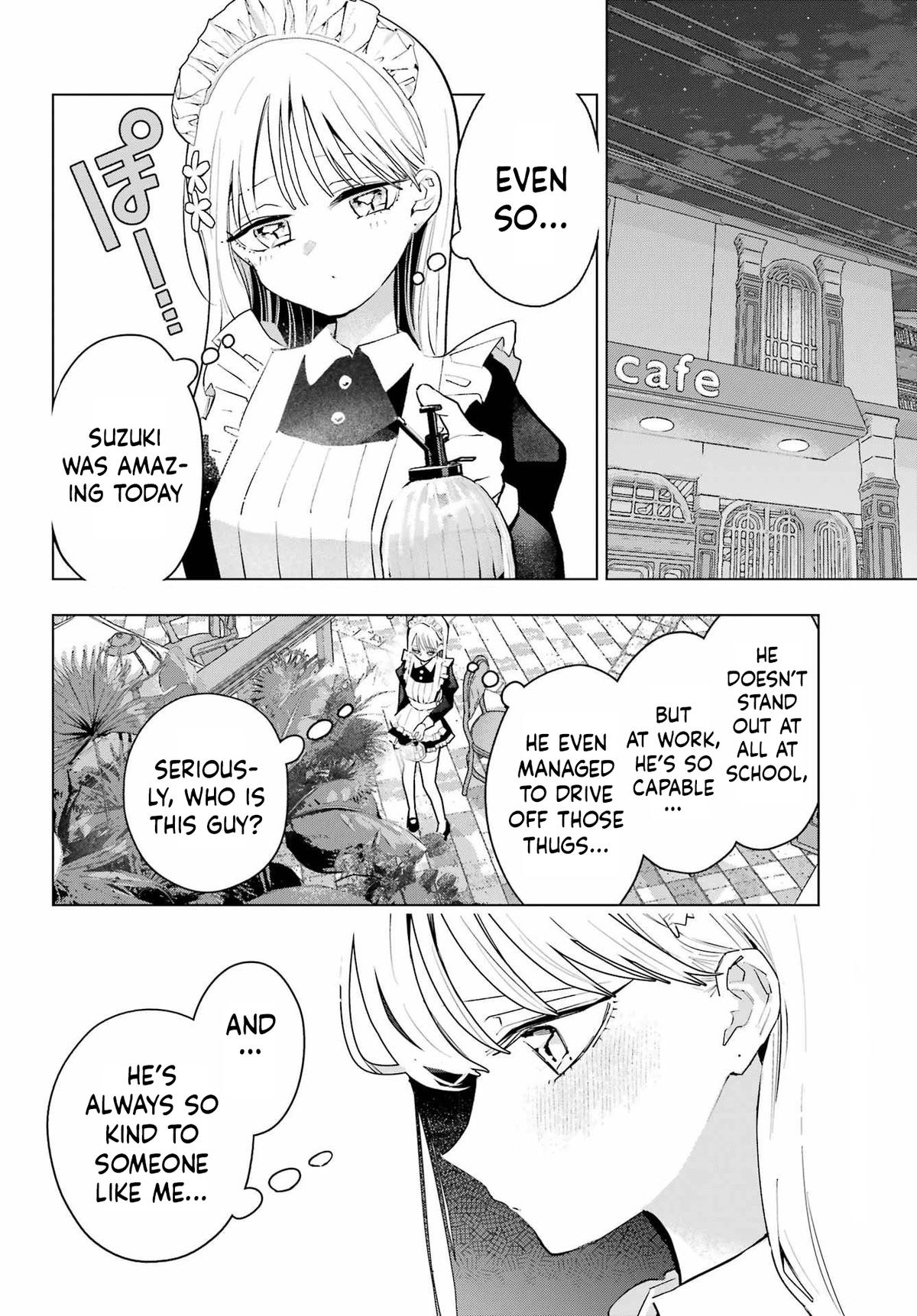 Anta to Osananajimi tte dake demo Iya nanoni! Zekkou kara Hajimaru S-kyuu Bishoujo to no Gakuen Nariagari Seikatsu Chap 8 - Next Chap 9