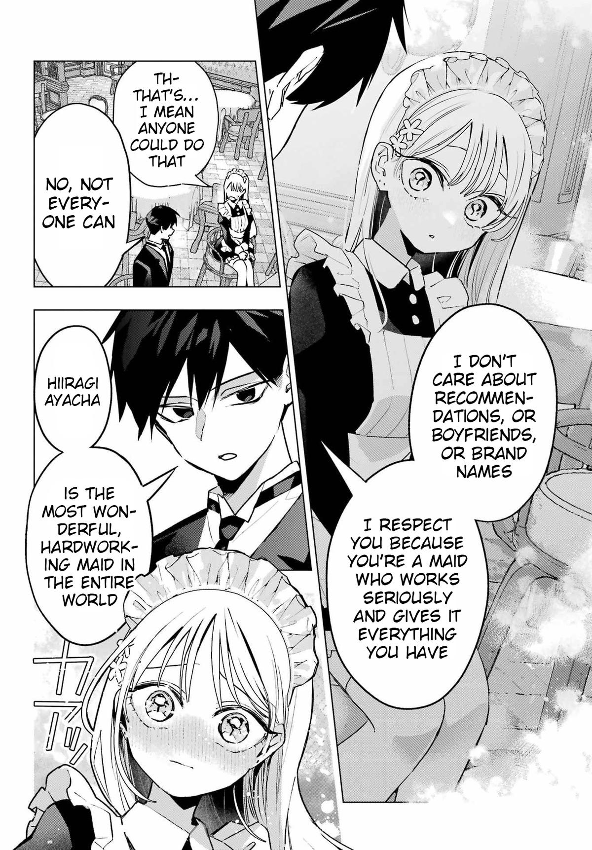 Anta to Osananajimi tte dake demo Iya nanoni! Zekkou kara Hajimaru S-kyuu Bishoujo to no Gakuen Nariagari Seikatsu Chap 8 - Next Chap 9