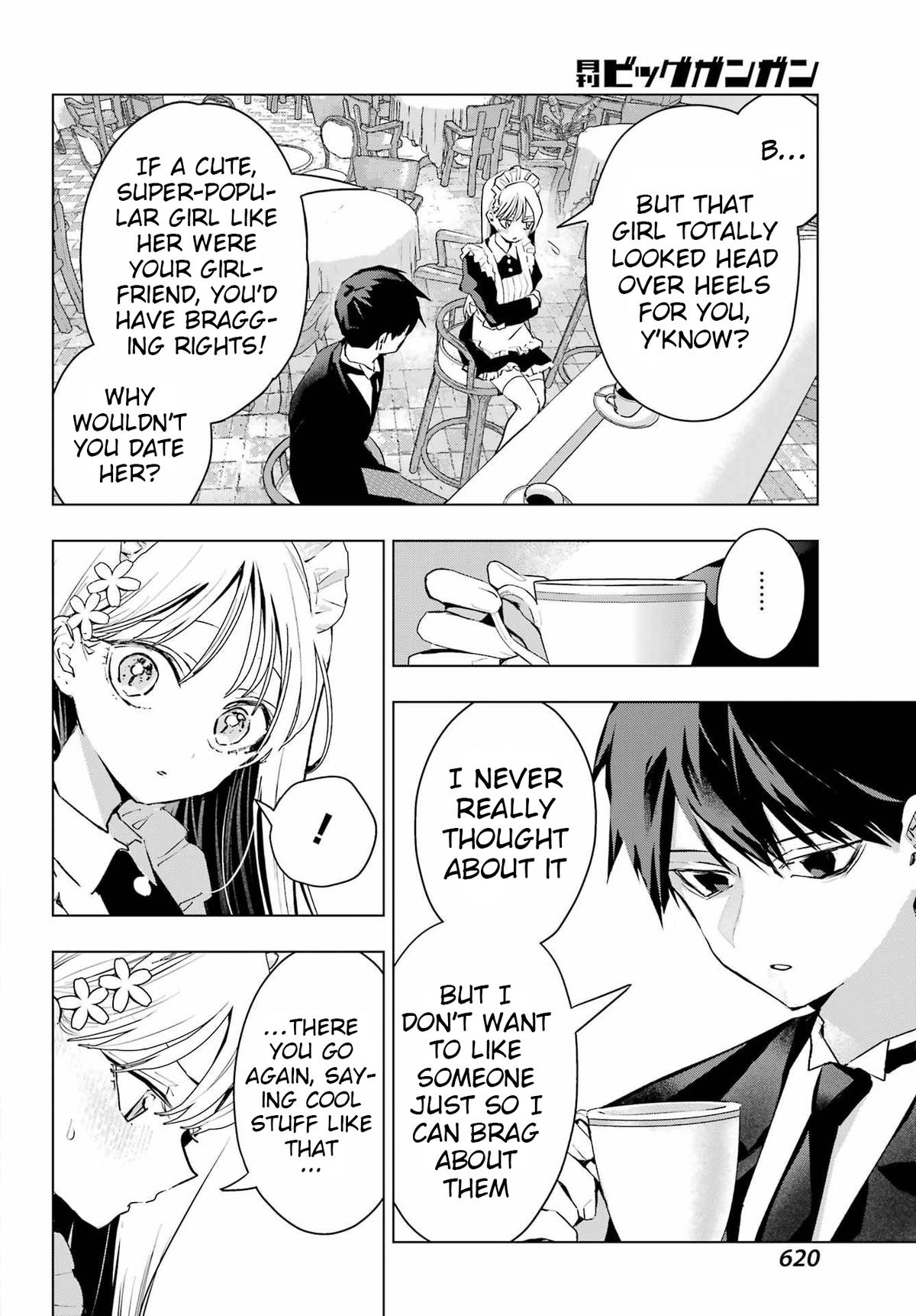 Anta to Osananajimi tte dake demo Iya nanoni! Zekkou kara Hajimaru S-kyuu Bishoujo to no Gakuen Nariagari Seikatsu Chap 8 - Next Chap 9