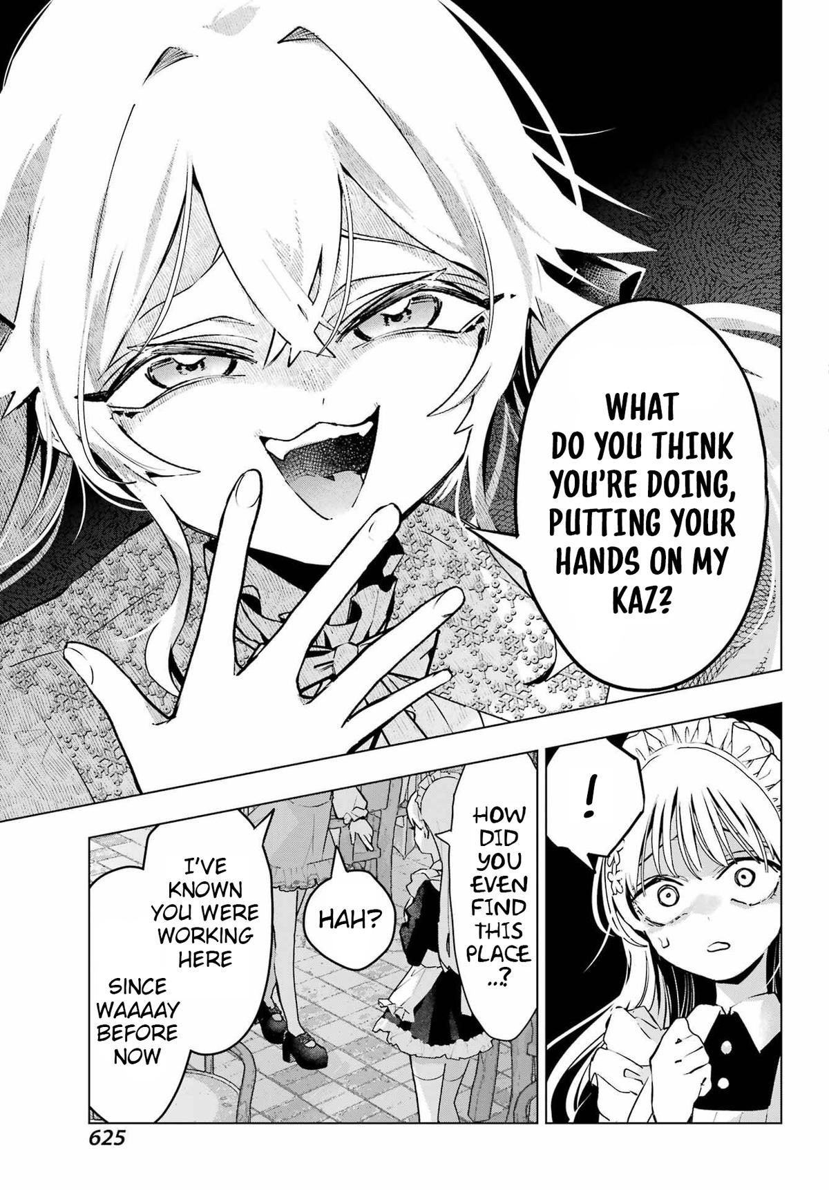 Anta to Osananajimi tte dake demo Iya nanoni! Zekkou kara Hajimaru S-kyuu Bishoujo to no Gakuen Nariagari Seikatsu Chap 8 - Next Chap 9