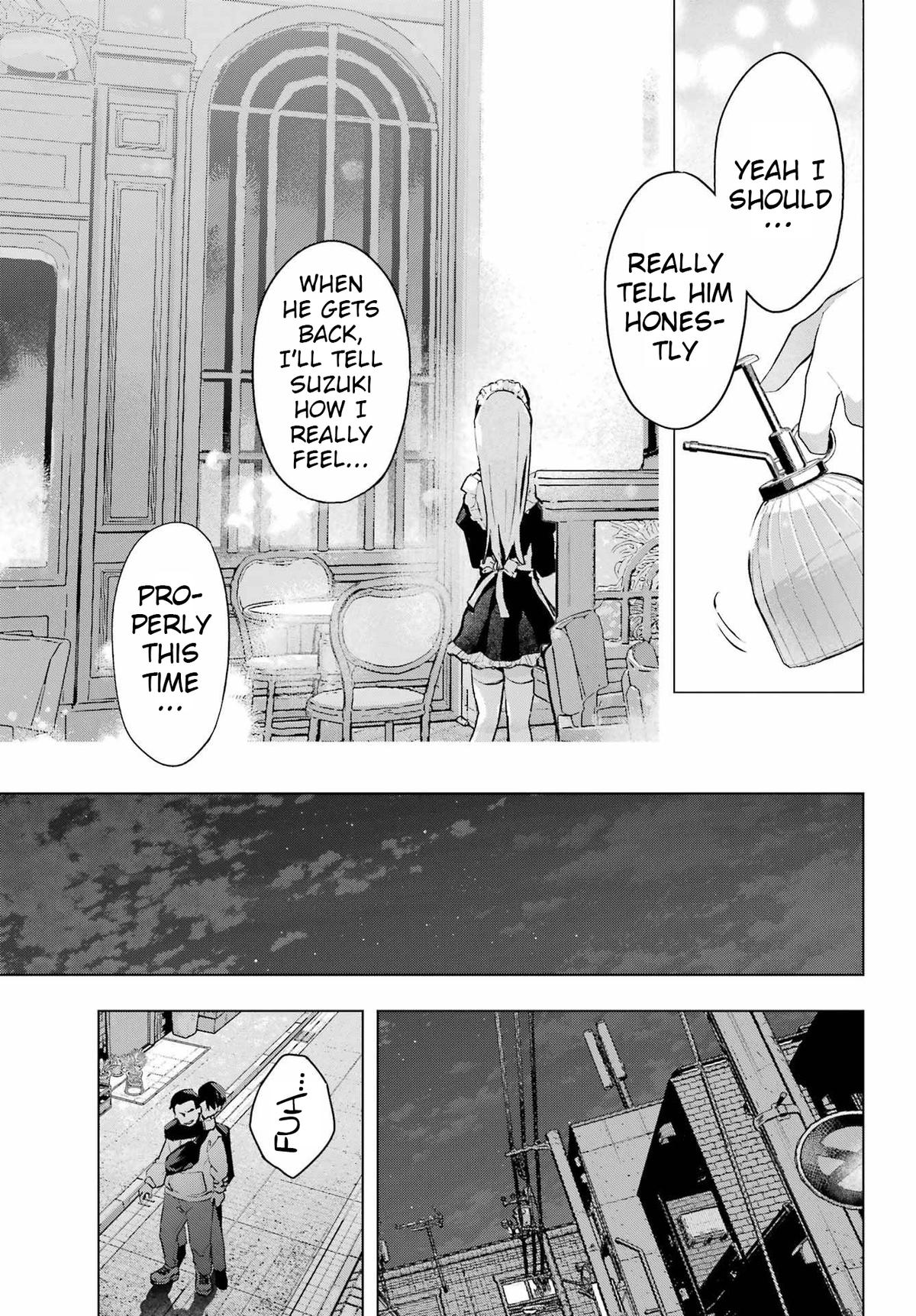 Anta to Osananajimi tte dake demo Iya nanoni! Zekkou kara Hajimaru S-kyuu Bishoujo to no Gakuen Nariagari Seikatsu Chap 8 - Next Chap 9