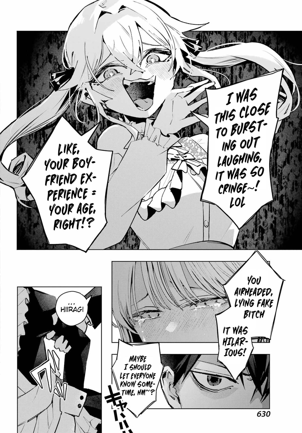 Anta to Osananajimi tte dake demo Iya nanoni! Zekkou kara Hajimaru S-kyuu Bishoujo to no Gakuen Nariagari Seikatsu Chap 8 - Next Chap 9