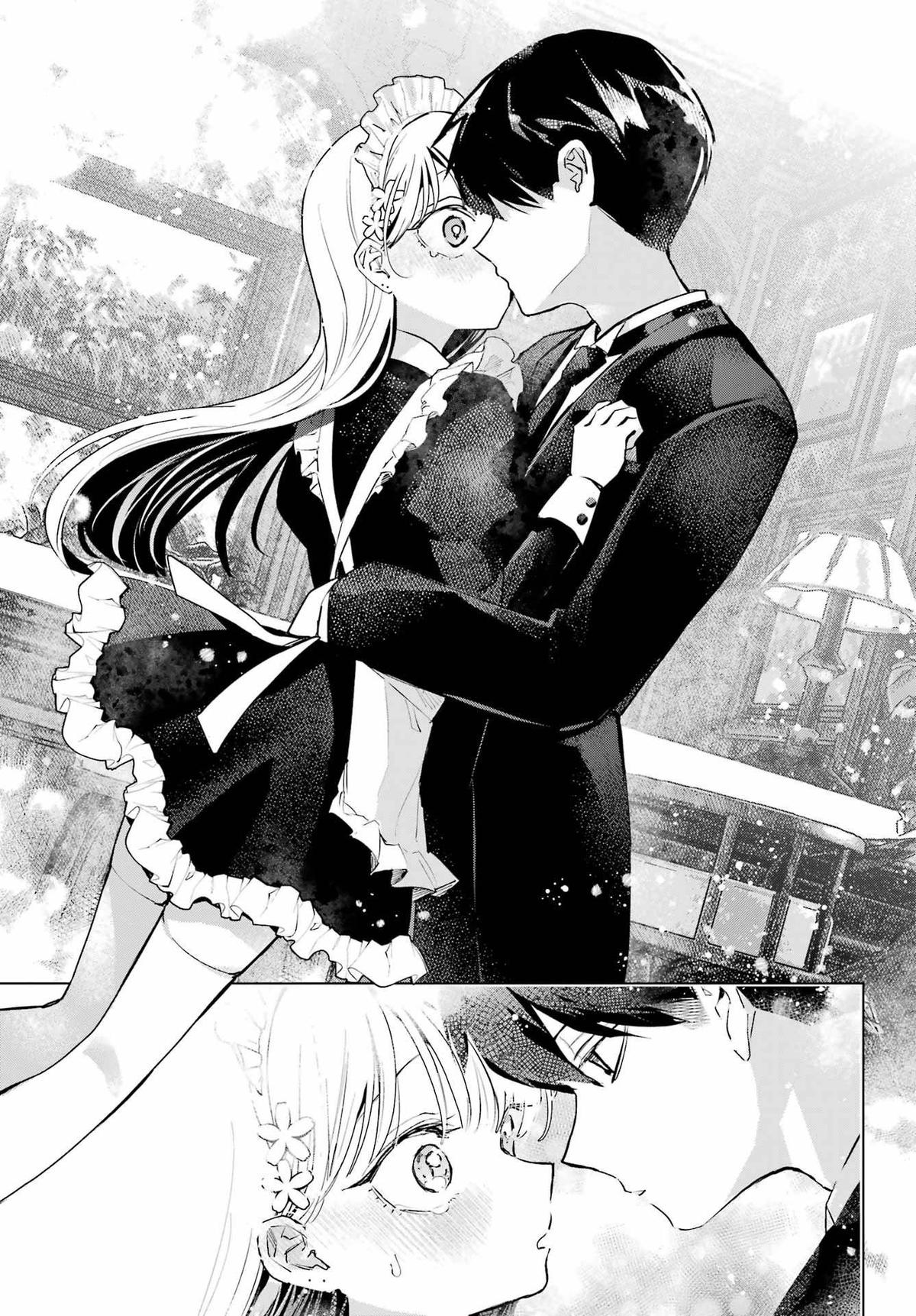 Anta to Osananajimi tte dake demo Iya nanoni! Zekkou kara Hajimaru S-kyuu Bishoujo to no Gakuen Nariagari Seikatsu Chap 8 - Next Chap 9