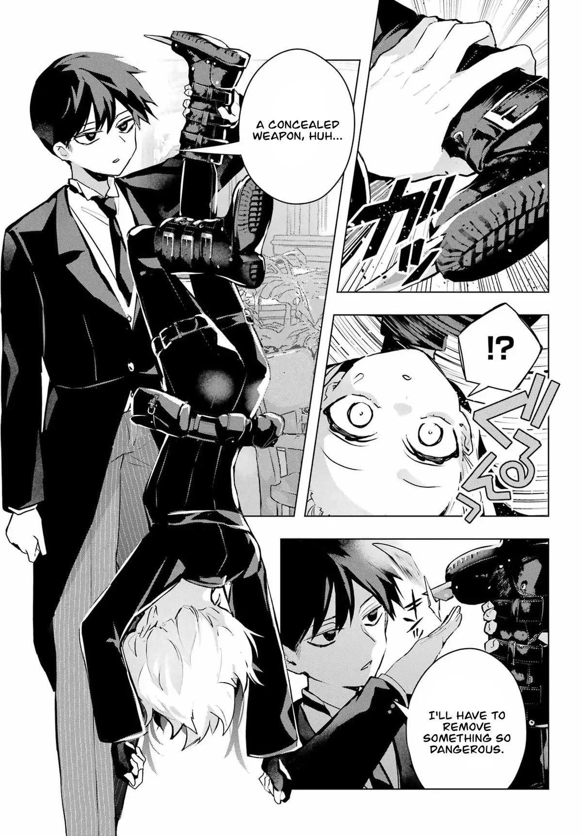 Anta to Osananajimi tte dake demo Iya nanoni! Zekkou kara Hajimaru S-kyuu Bishoujo to no Gakuen Nariagari Seikatsu Chap 9 - Next Chap 10