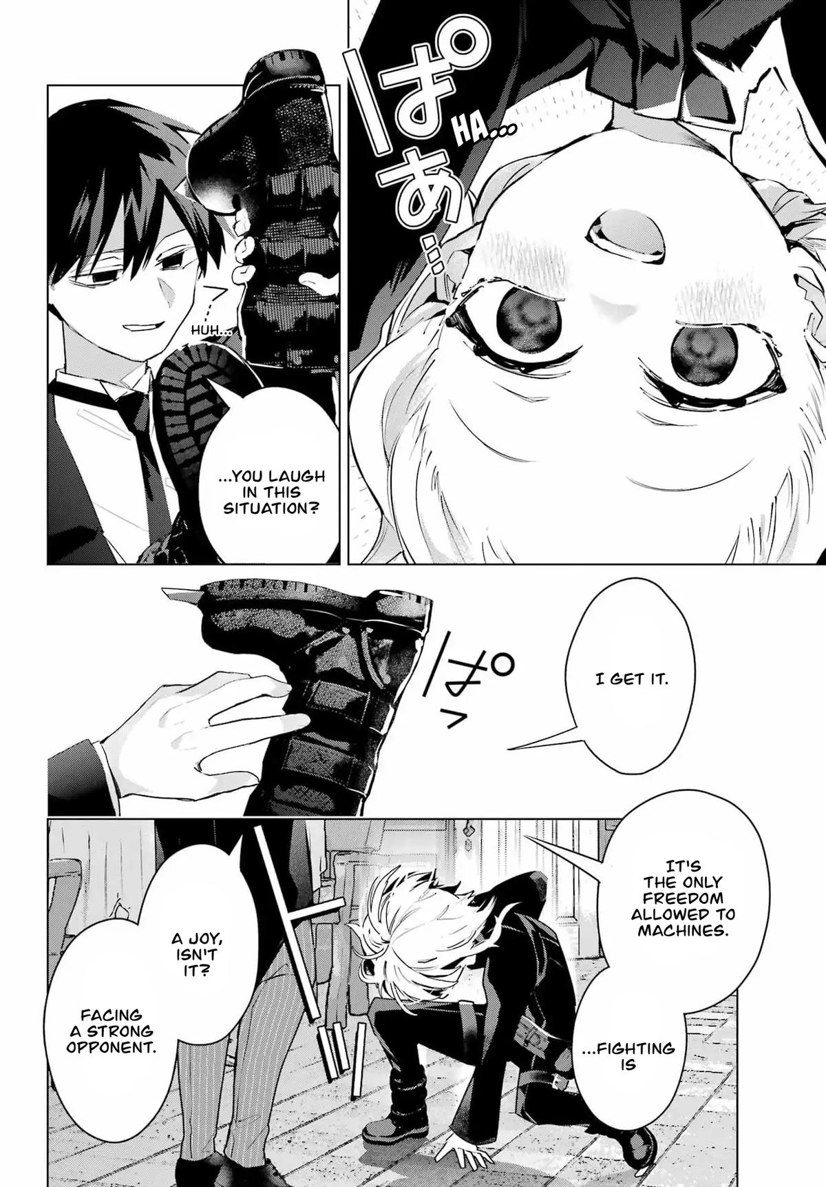 Anta to Osananajimi tte dake demo Iya nanoni! Zekkou kara Hajimaru S-kyuu Bishoujo to no Gakuen Nariagari Seikatsu Chap 9 - Next Chap 10
