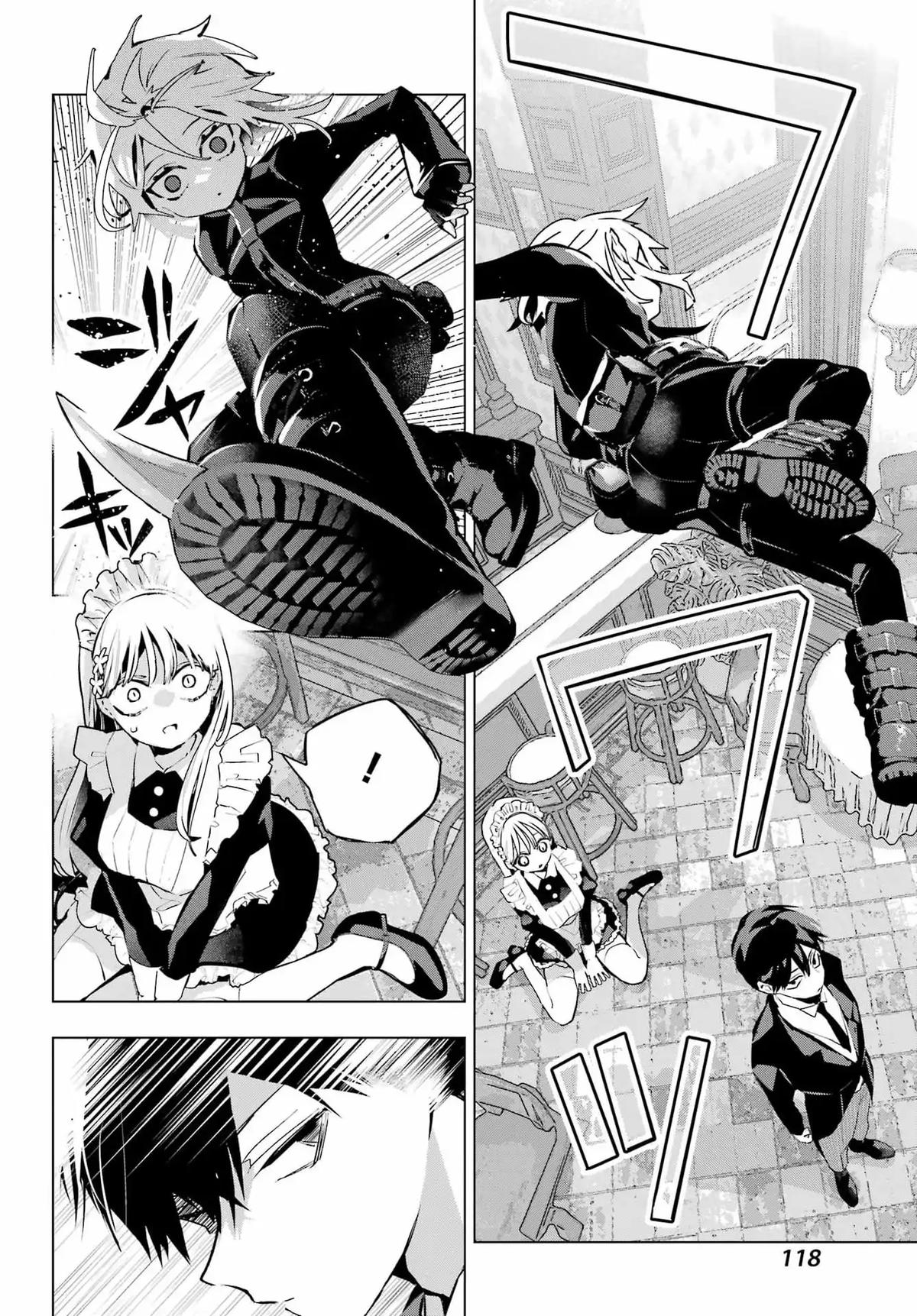 Anta to Osananajimi tte dake demo Iya nanoni! Zekkou kara Hajimaru S-kyuu Bishoujo to no Gakuen Nariagari Seikatsu Chap 9 - Next Chap 10