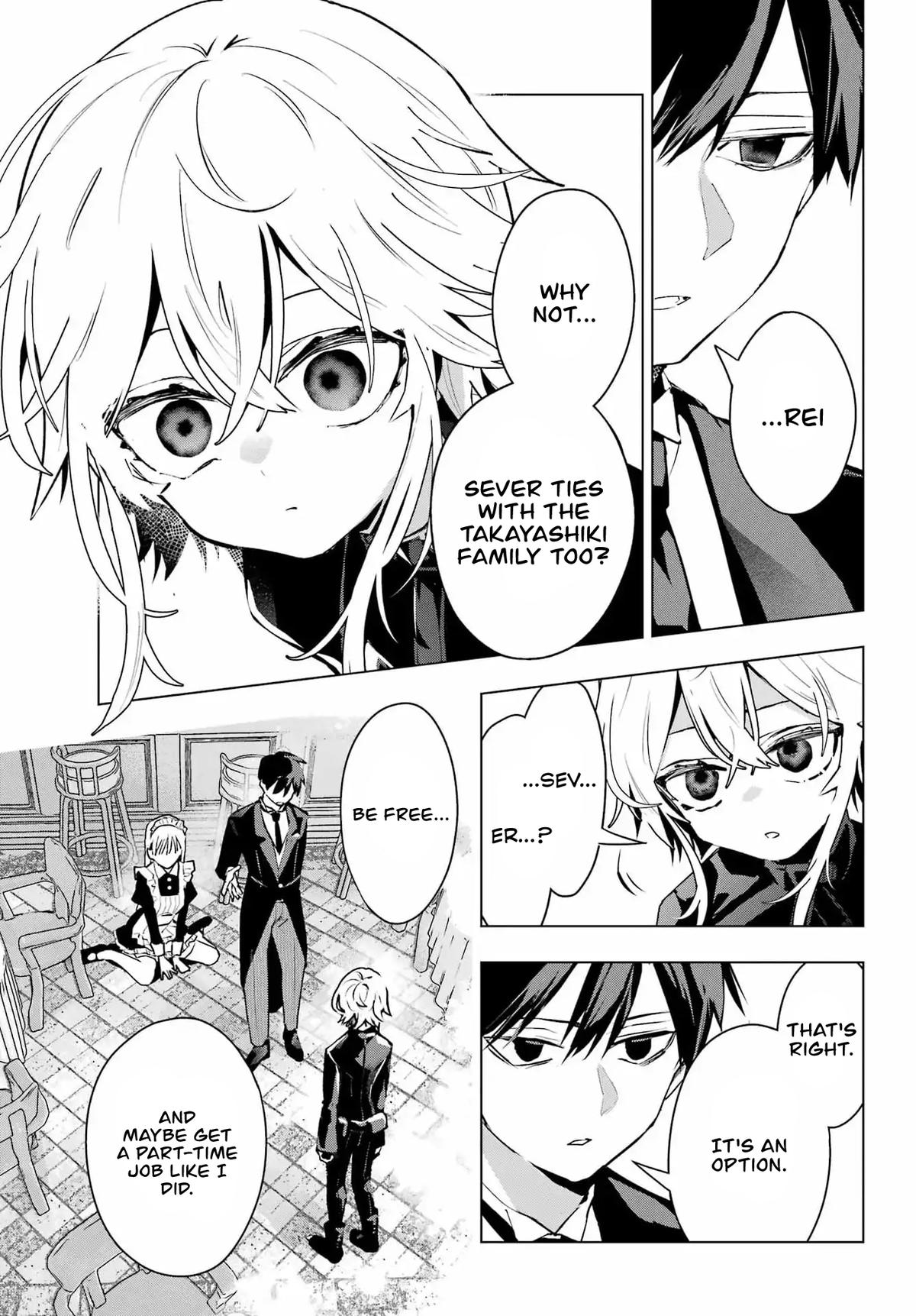 Anta to Osananajimi tte dake demo Iya nanoni! Zekkou kara Hajimaru S-kyuu Bishoujo to no Gakuen Nariagari Seikatsu Chap 9 - Next Chap 10