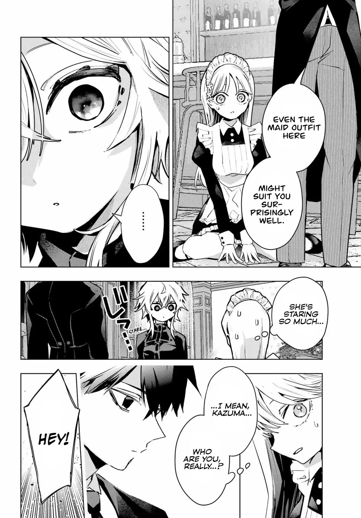 Anta to Osananajimi tte dake demo Iya nanoni! Zekkou kara Hajimaru S-kyuu Bishoujo to no Gakuen Nariagari Seikatsu Chap 9 - Next Chap 10