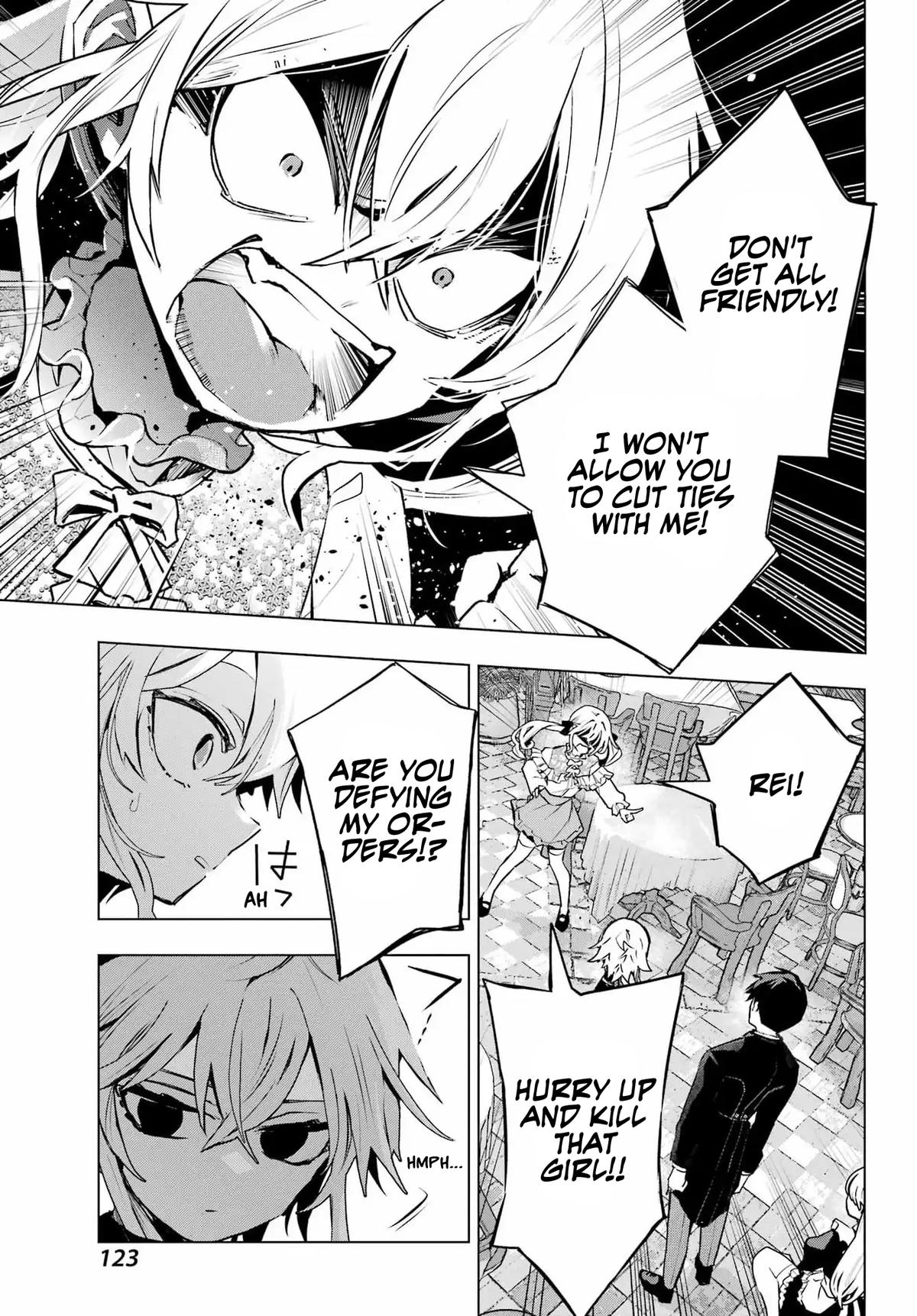 Anta to Osananajimi tte dake demo Iya nanoni! Zekkou kara Hajimaru S-kyuu Bishoujo to no Gakuen Nariagari Seikatsu Chap 9 - Next Chap 10