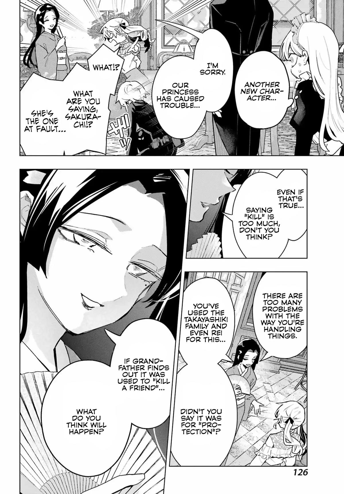 Anta to Osananajimi tte dake demo Iya nanoni! Zekkou kara Hajimaru S-kyuu Bishoujo to no Gakuen Nariagari Seikatsu Chap 9 - Next Chap 10