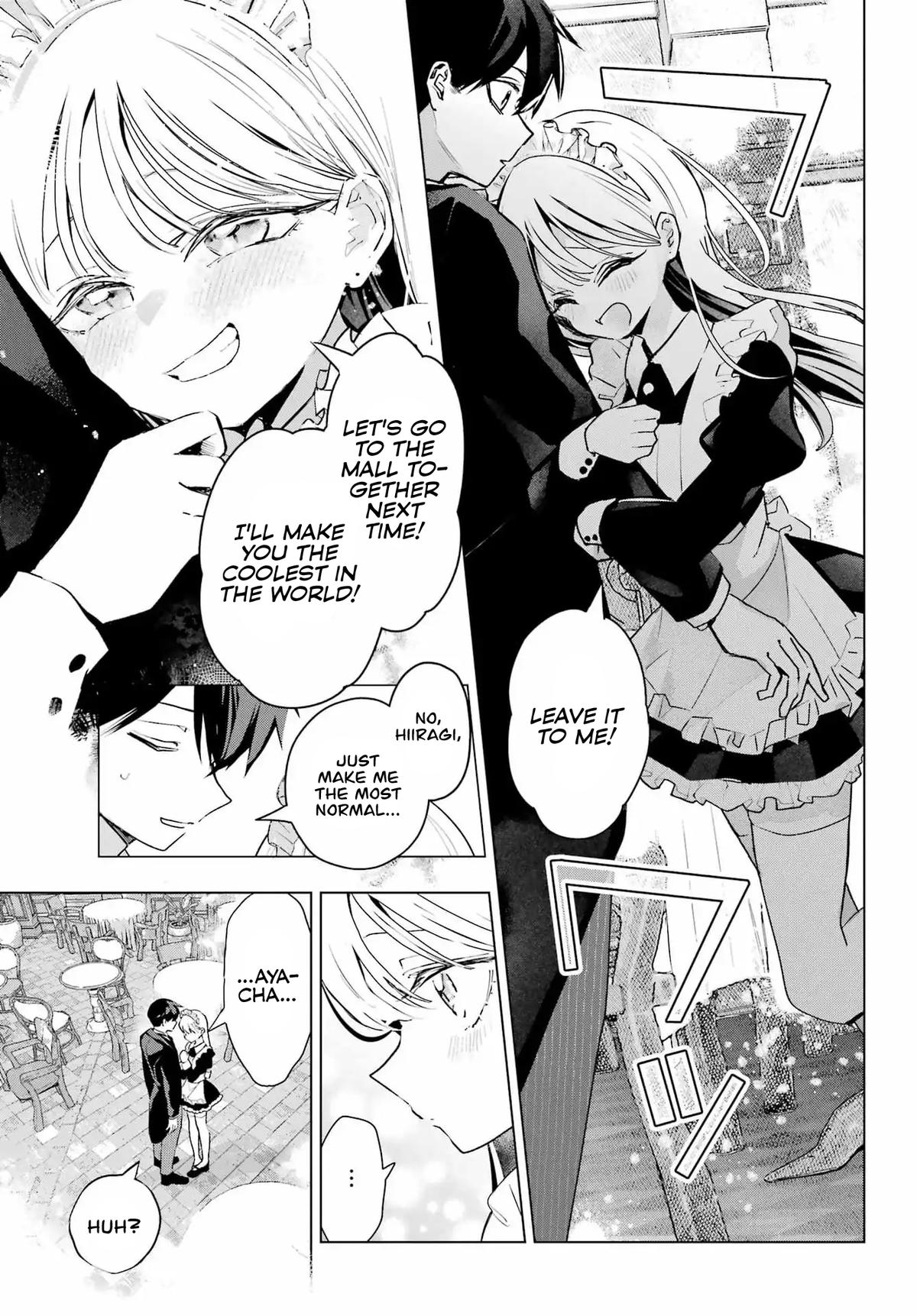 Anta to Osananajimi tte dake demo Iya nanoni! Zekkou kara Hajimaru S-kyuu Bishoujo to no Gakuen Nariagari Seikatsu Chap 9 - Next Chap 10