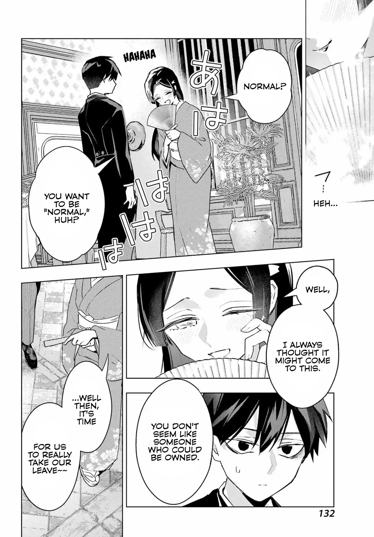 Anta to Osananajimi tte dake demo Iya nanoni! Zekkou kara Hajimaru S-kyuu Bishoujo to no Gakuen Nariagari Seikatsu Chap 9 - Next Chap 10