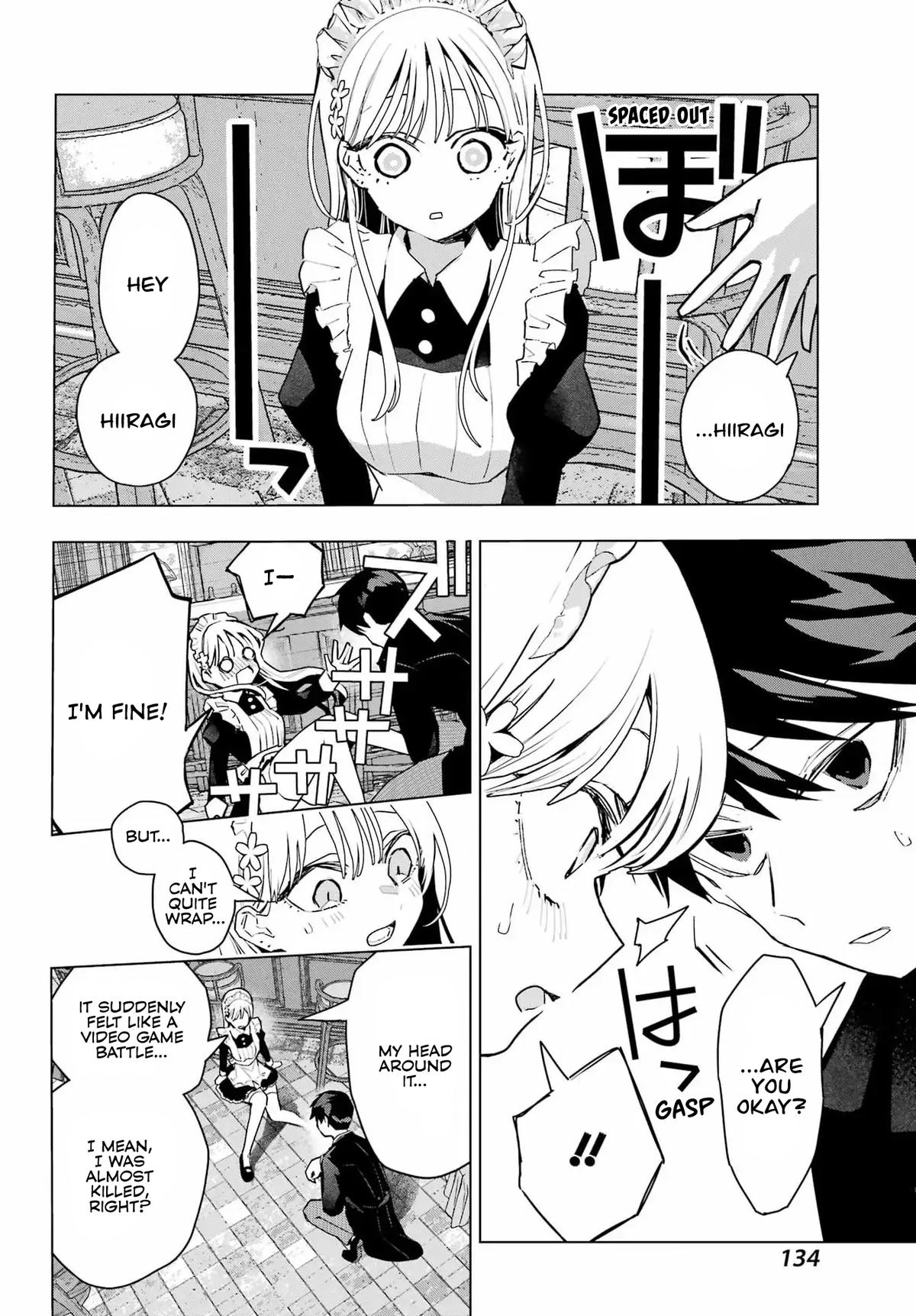 Anta to Osananajimi tte dake demo Iya nanoni! Zekkou kara Hajimaru S-kyuu Bishoujo to no Gakuen Nariagari Seikatsu Chap 9 - Next Chap 10