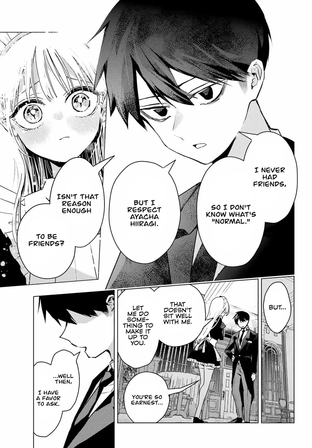 Anta to Osananajimi tte dake demo Iya nanoni! Zekkou kara Hajimaru S-kyuu Bishoujo to no Gakuen Nariagari Seikatsu Chap 9 - Next Chap 10