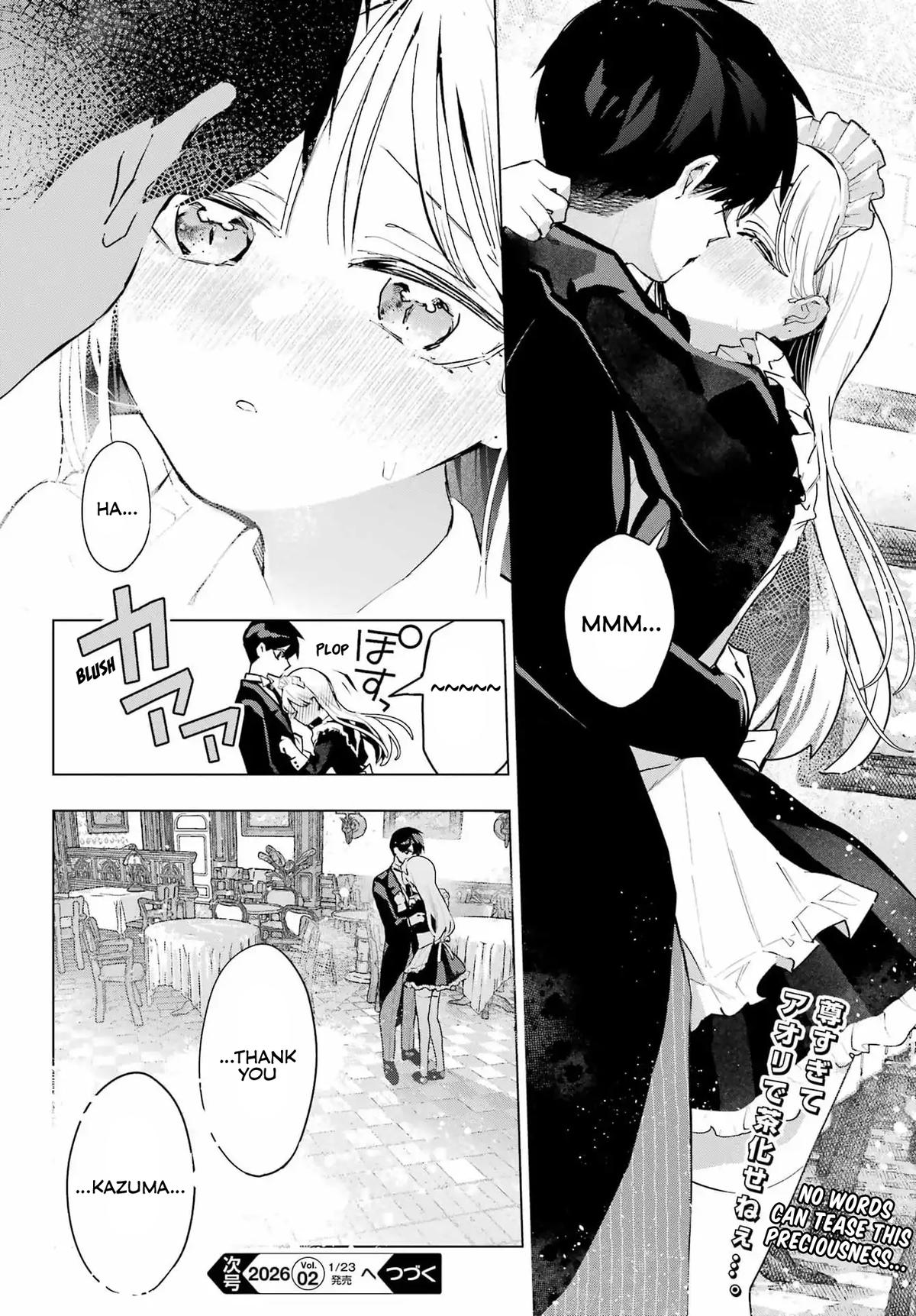 Anta to Osananajimi tte dake demo Iya nanoni! Zekkou kara Hajimaru S-kyuu Bishoujo to no Gakuen Nariagari Seikatsu Chap 9 - Next Chap 10