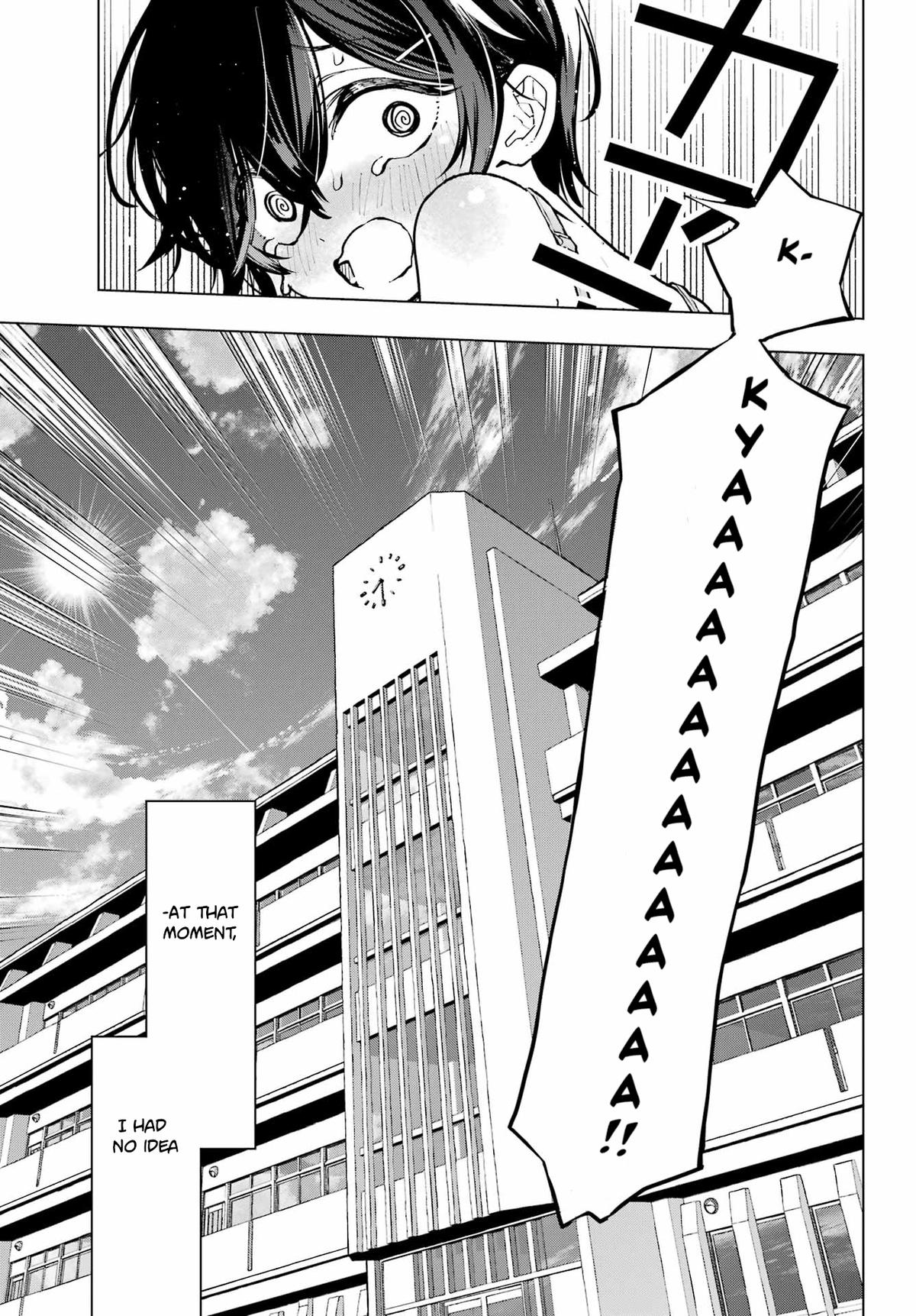 Anta to Osananajimi tte dake demo Iya nanoni! Zekkou kara Hajimaru S-kyuu Bishoujo to no Gakuen Nariagari Seikatsu Chap 1 - Next Chap 2