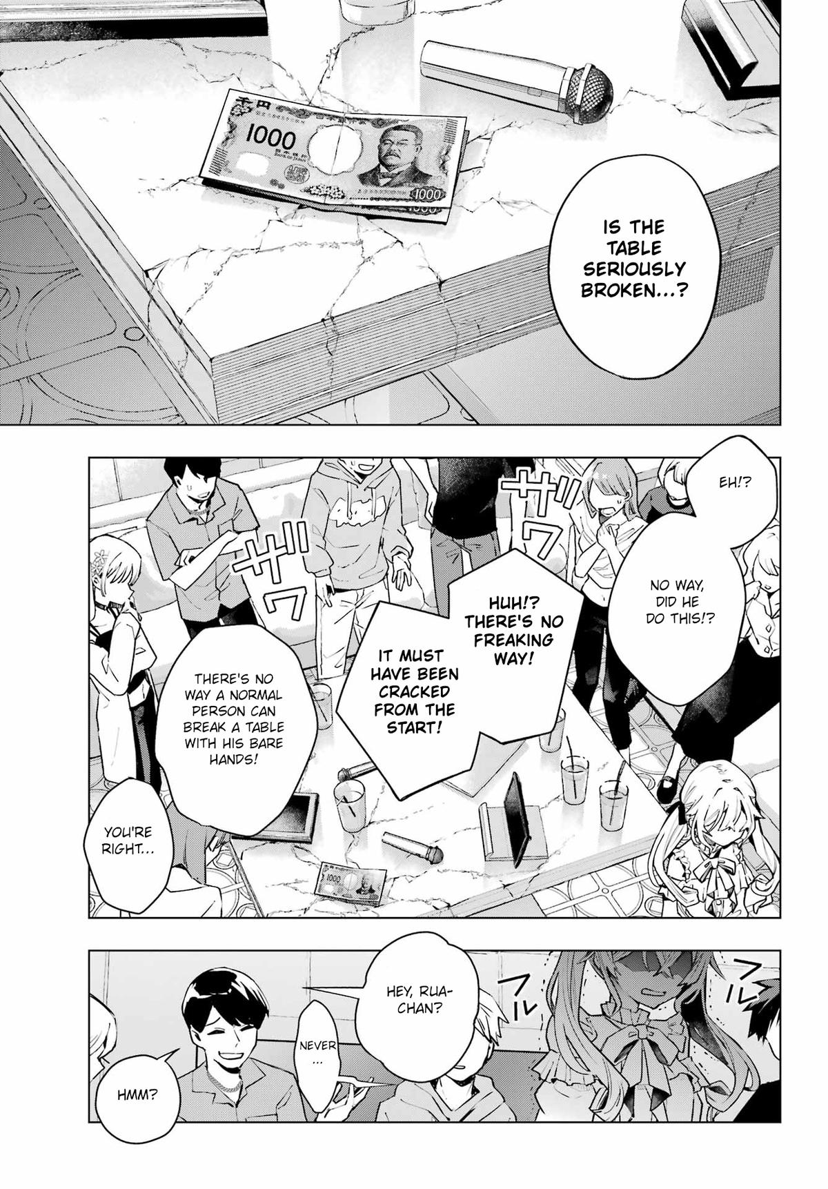 Anta to Osananajimi tte dake demo Iya nanoni! Zekkou kara Hajimaru S-kyuu Bishoujo to no Gakuen Nariagari Seikatsu Chap 1 - Next Chap 2