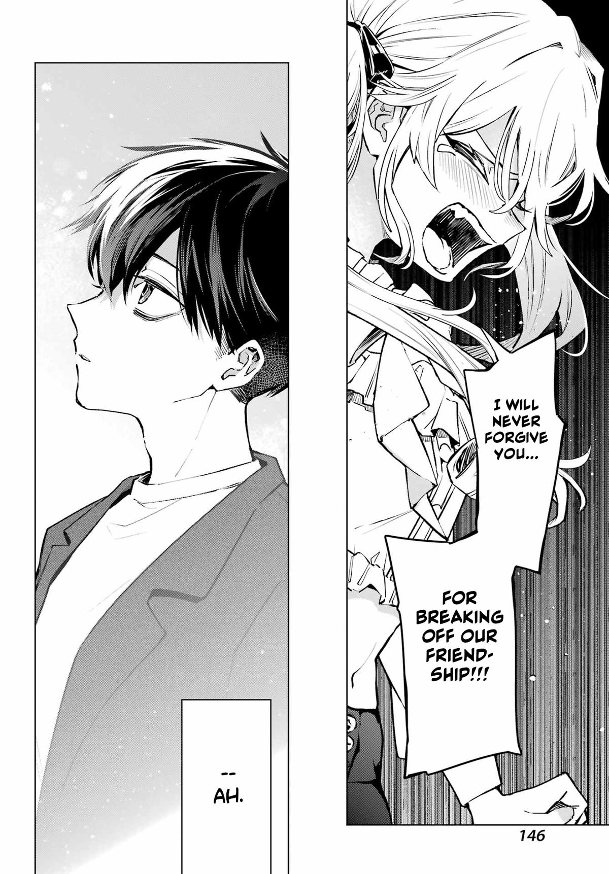 Anta to Osananajimi tte dake demo Iya nanoni! Zekkou kara Hajimaru S-kyuu Bishoujo to no Gakuen Nariagari Seikatsu Chap 1 - Next Chap 2